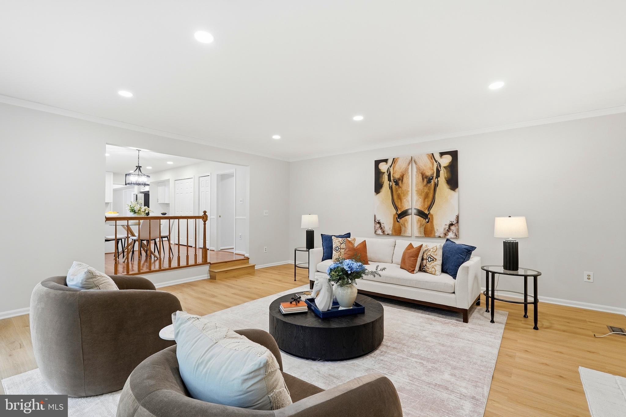 ASHBURN VILLAGE - Residential