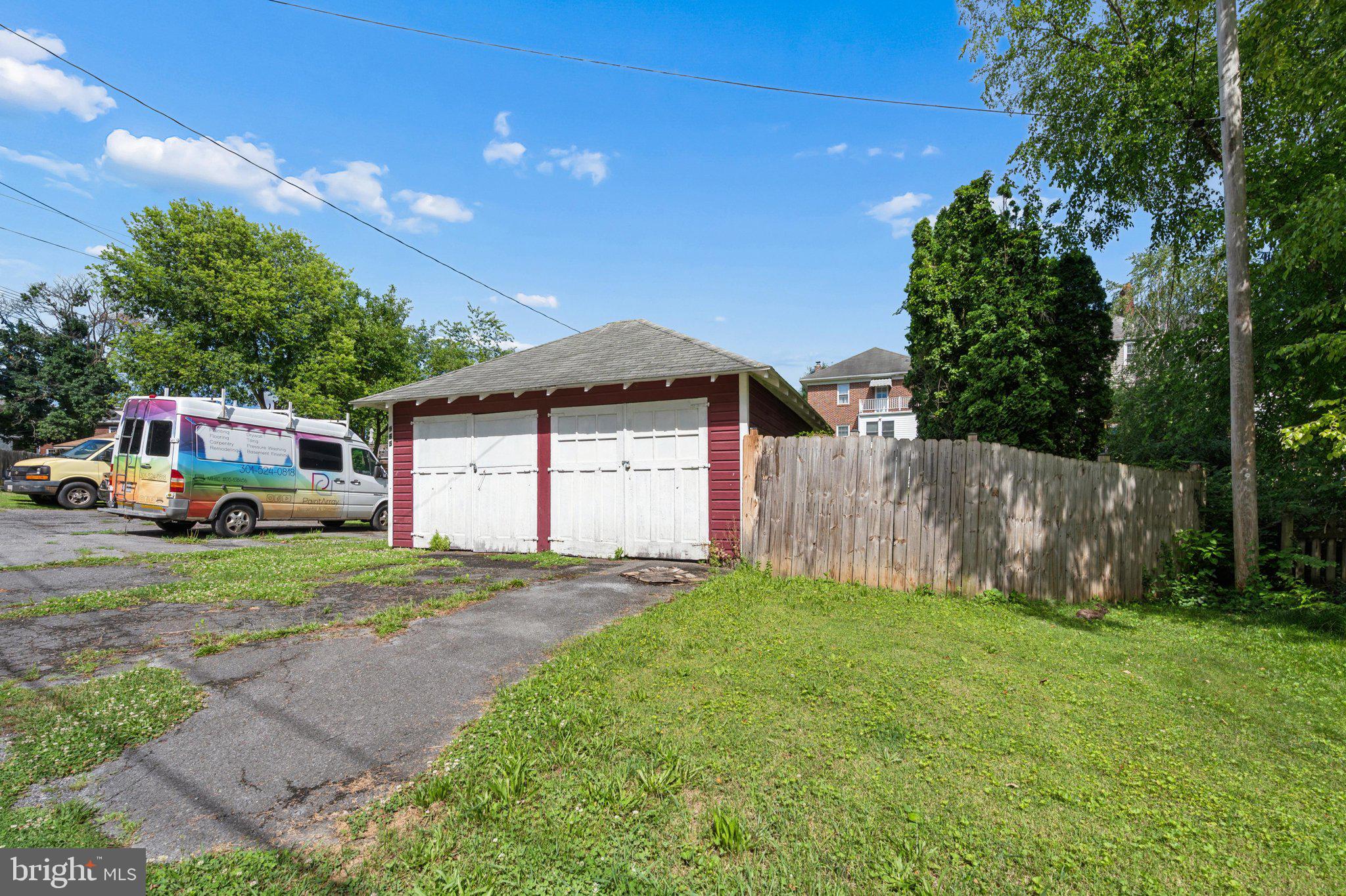 WASHINGTON COUNTY - Residential