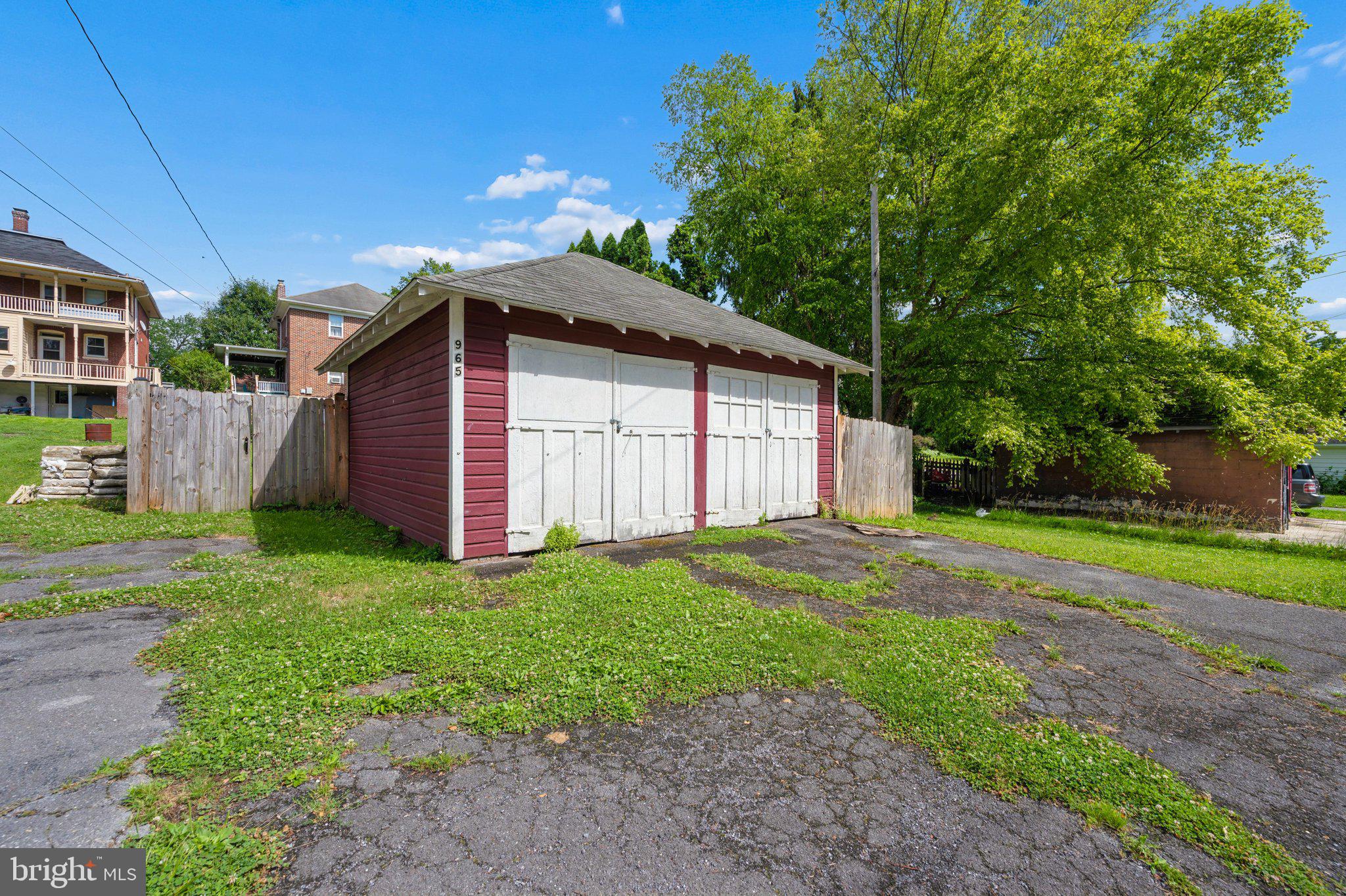 WASHINGTON COUNTY - Residential