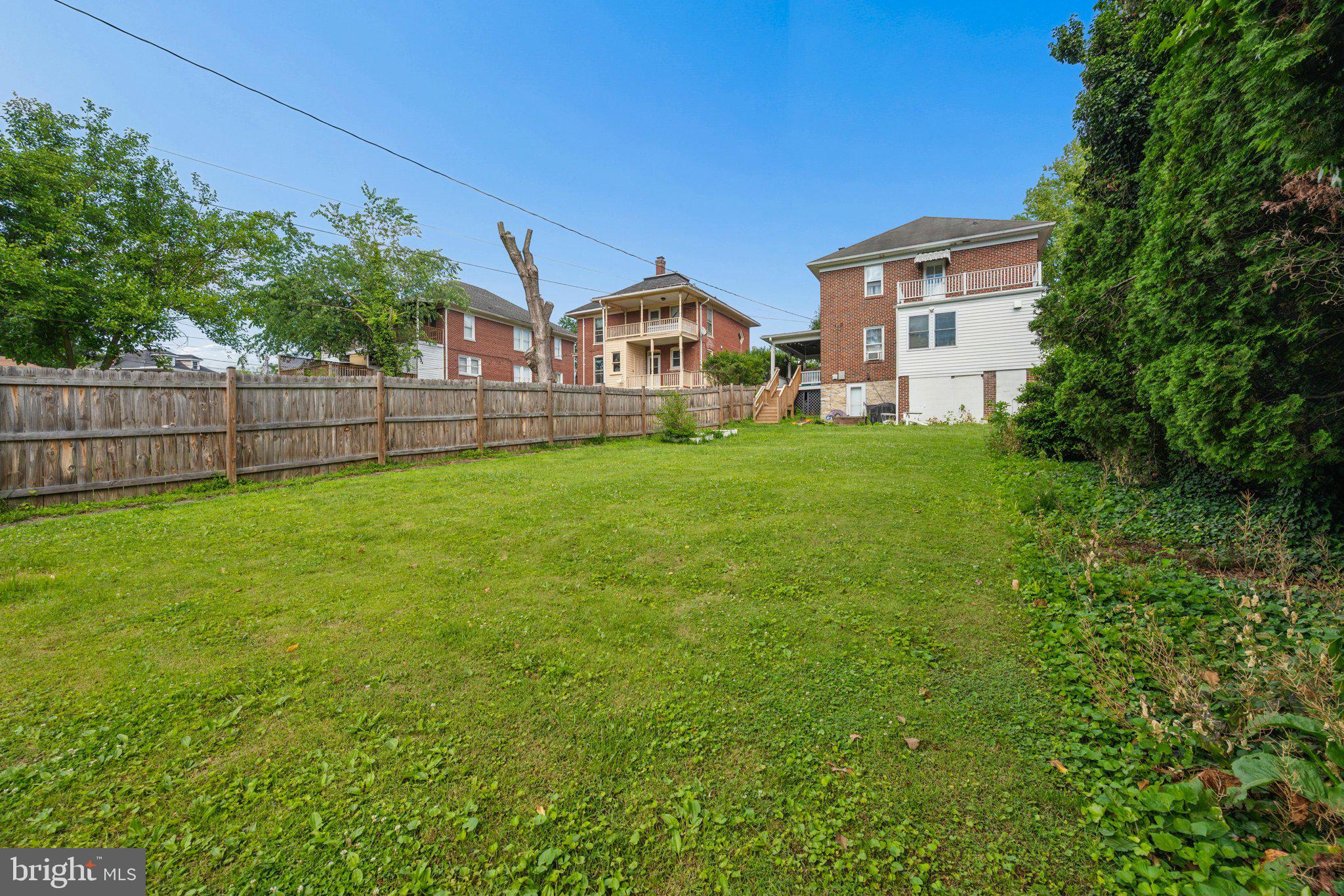 WASHINGTON COUNTY - Residential