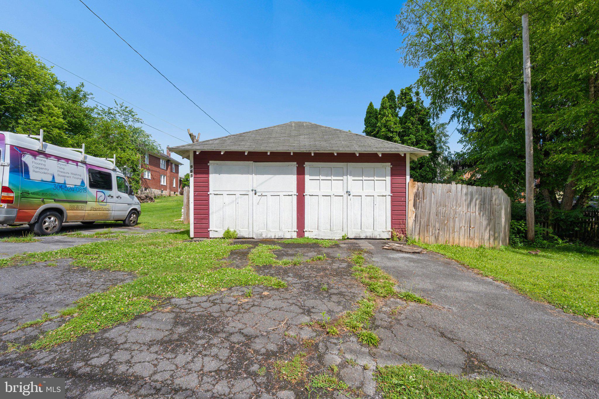 WASHINGTON COUNTY - Residential