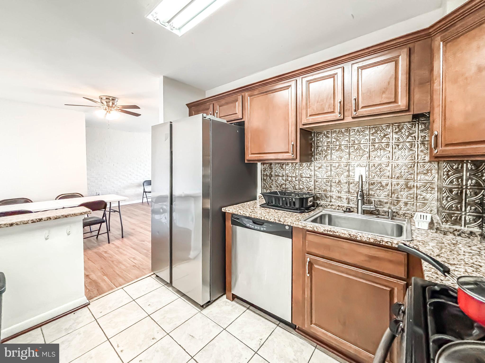 PIKESVILLE - Residential