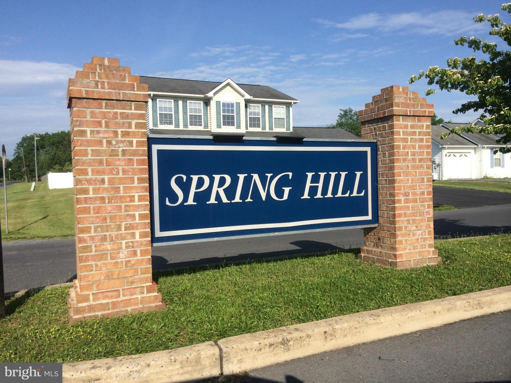 SPRING HILL - Residential