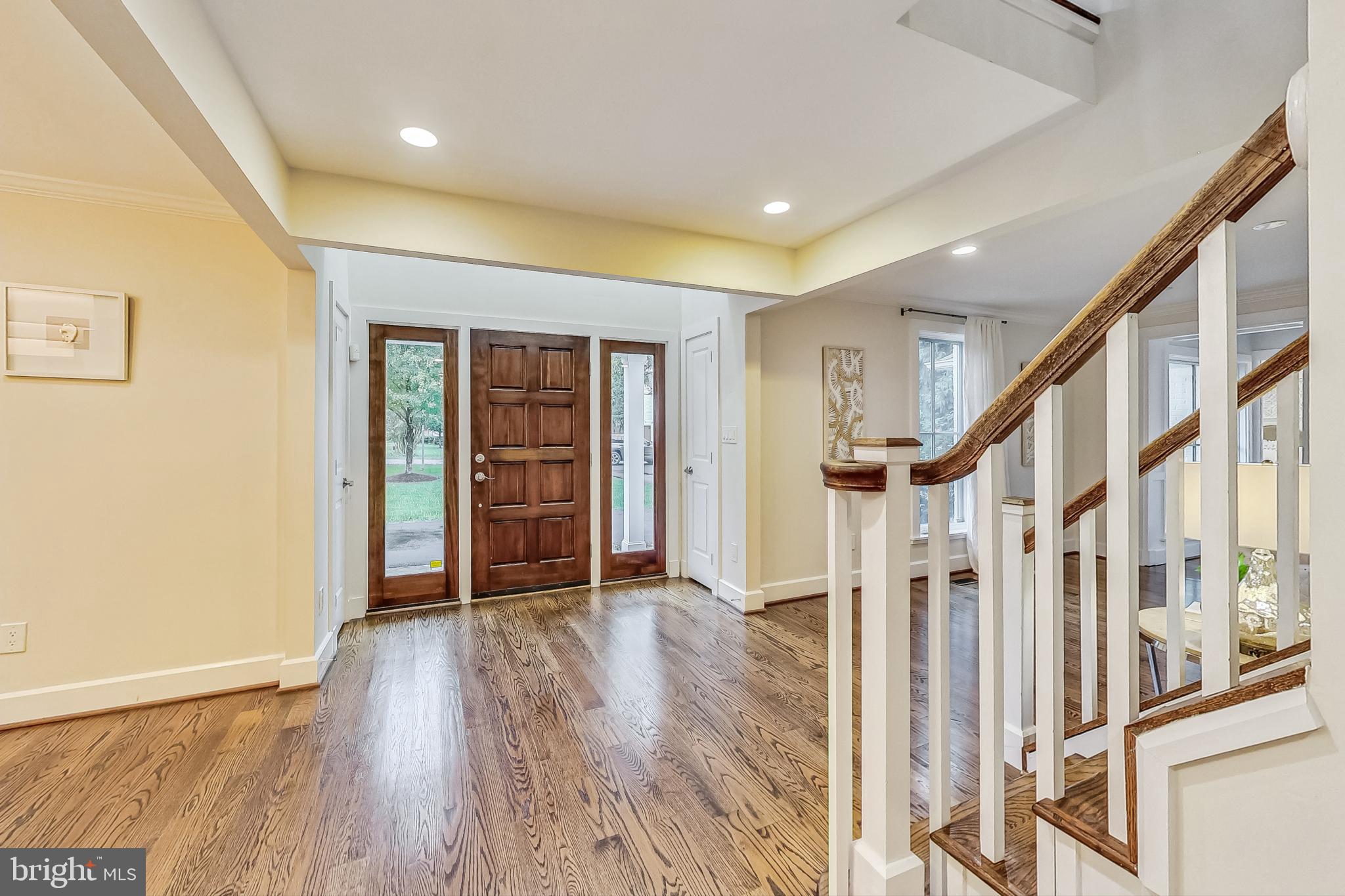 POTOMAC HILLS - Residential
