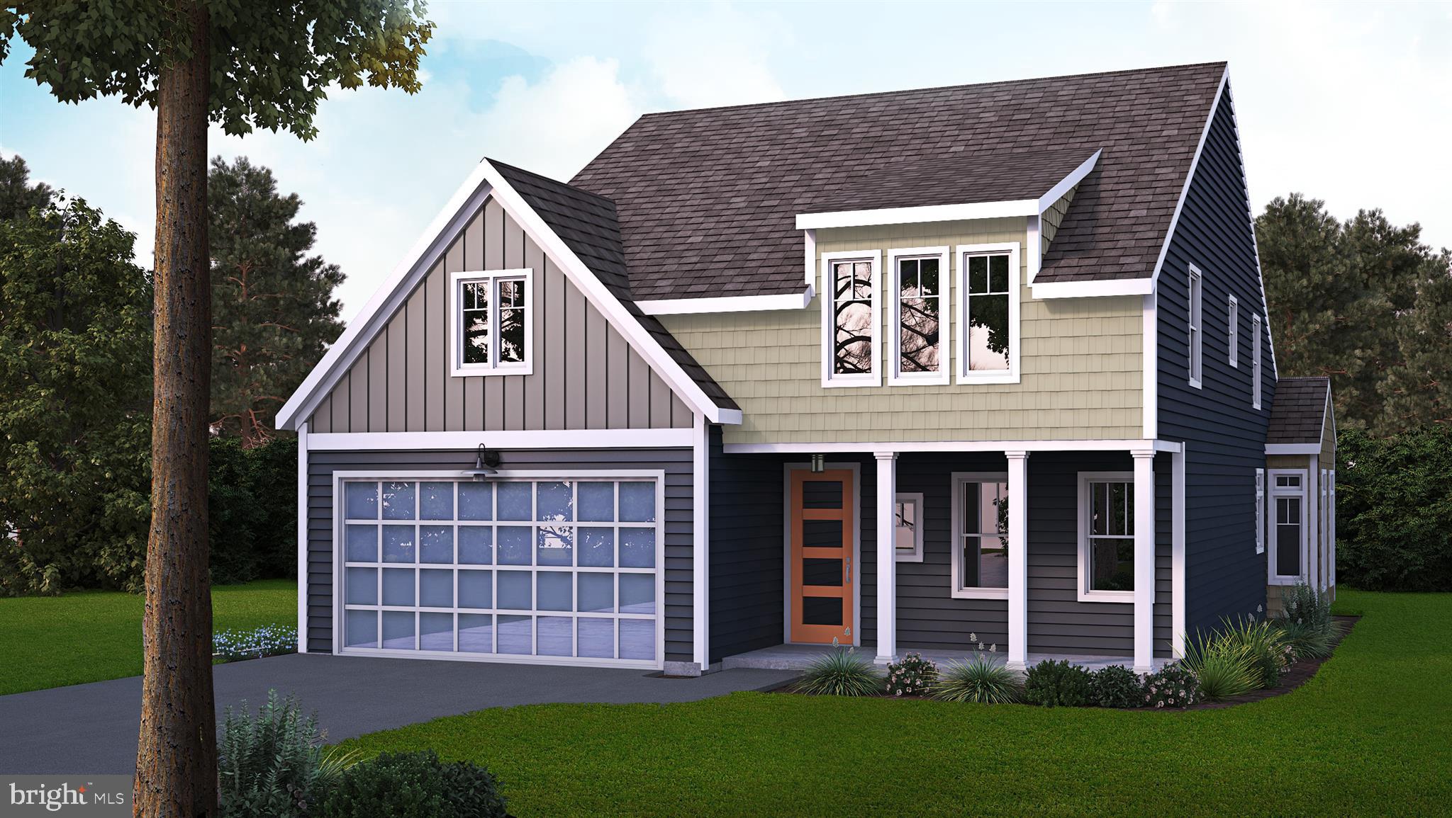 MOUNTAIN MEADOWS - Residential
