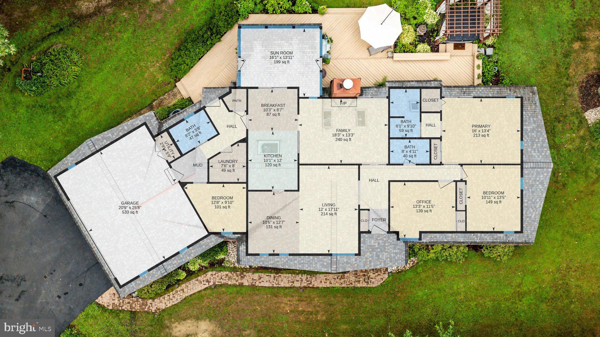 GOOSE POINT ESTATES - Residential