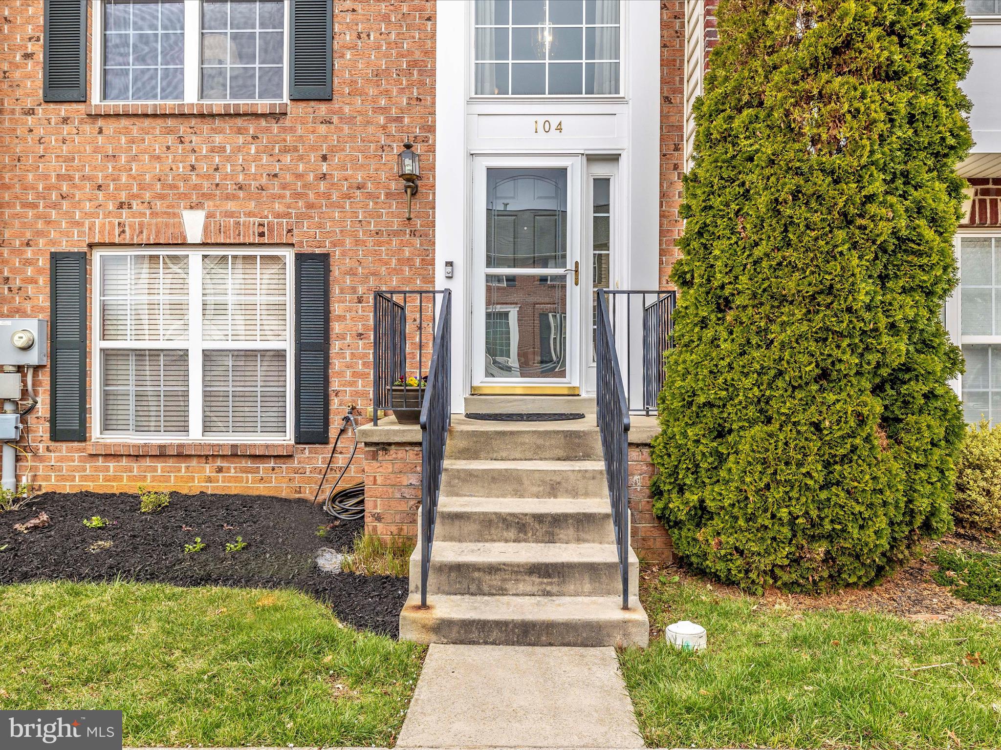WELCOME HOME!   A well maintained 4 bedroom, 3.5 bath townhouse in a sought after location and neighborhood.  Fletcher's Grove Community sits atop the darling town of Boonsboro near schools, convenient shopping and hiking/biking/parks and the C and O canal.  Updated features throughout including stainless steel appliances and a new stove, new washer and dryer, new wood under the large deck out back.  The very spacious layout on the main level has a bright and cheery family room with electric fireplace, a sunfilled kitchen and spacious nook.  The kitchen is more than an incredible space for family activities - there is also an oversized sitting island perfect for all things organizational and all things FUN.  The open layout and floorplan is awesome for entertaining.  Allow the entertainment to spill out on a private deck captured by flowering trees all around.  The upper-level primary suite has a large sitting area, walk in closet and storage space, lovely oversized bathroom and just down the hall are 2 additional bedrooms, hall bath and hall linen closet.  The over head attic space allows for storage and organization, just out of sight.  Back down to the lower level is a wonderful 4th bedroom with a large spa like bathroom.  A huge rec room and family room with several closets and laundry center await.  There is room for an office, crafting space or movie theatre area.  The area is surprisingly open and large leaving the new owner plenty of opportunity to design a fun layout!  The walkout basement provides so much gorgeous light and unexpected privacy is provided by gardens and lush mature flowering trees.  Raised garden beds are in place for all of your spring and summer growing enjoyment.  Newer ceiling fans and blinds throughout.  WELCOME HOME to an incredible 3 level townhome in sought after Fletcher's Grove!
 OFFERS DUE APRIL 7 by 5PM, please!