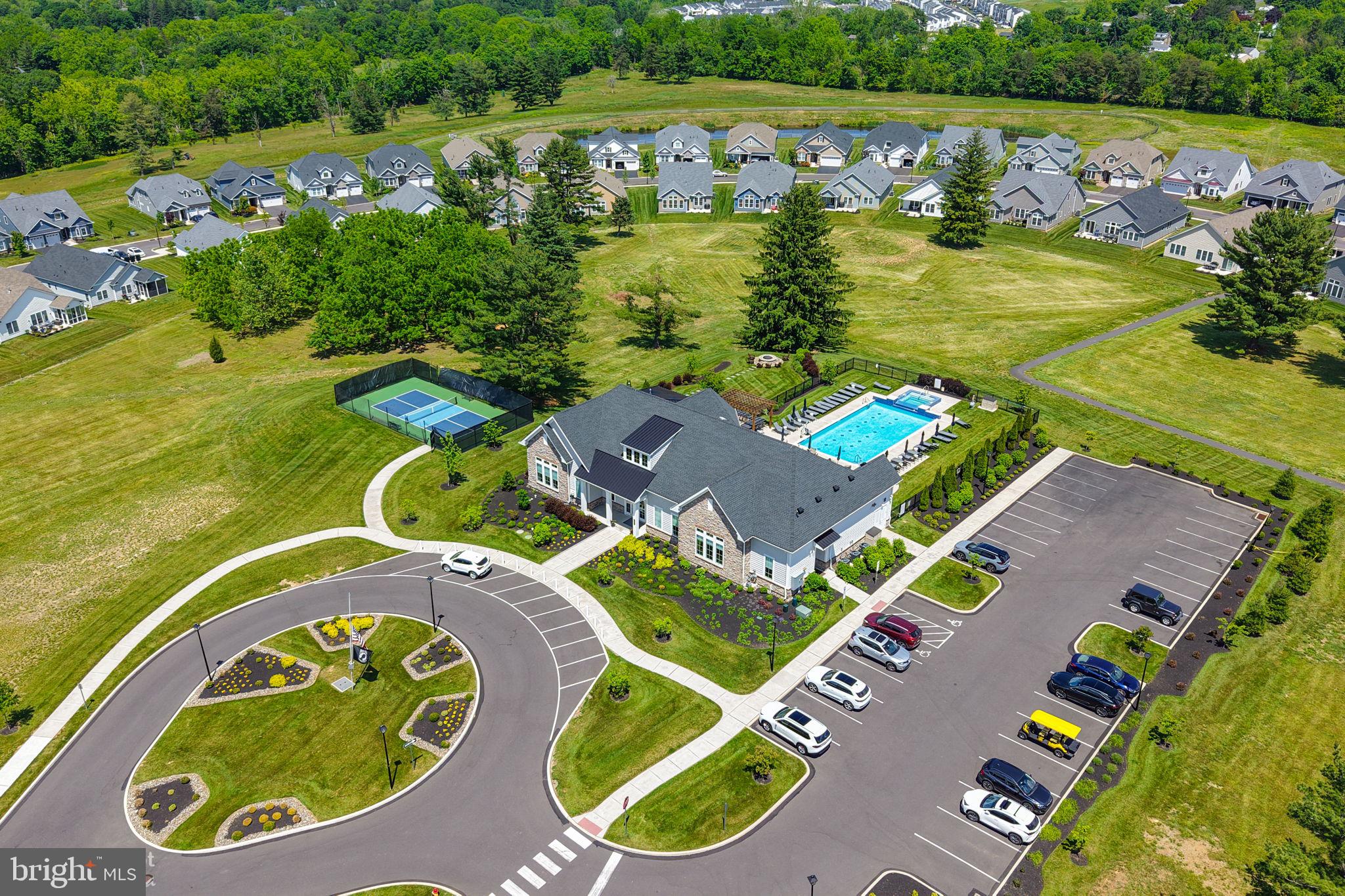 TRADITIONS OF AMERICA AT LOCUST VALLEY - Residential