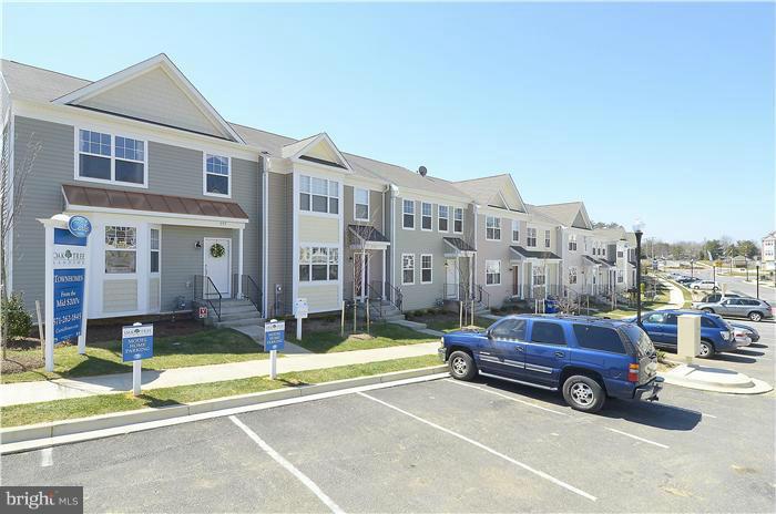 60 Days Delivery. CUSTOM built 3BD 2,5 Bath townhome in CALVERT County! Open floor plan,spacious rooms, 3 story sunroom, beautiful view from MB. All homes BACK TO TREES! Small private community with Playgrounds and Nature trails! 32 miles from Andrews and PAX River. Close to shopping and beaches. NO CLOSING COST AND 0 DOWN available! Model Open Every day 11am-5pm. Still time for custom design!