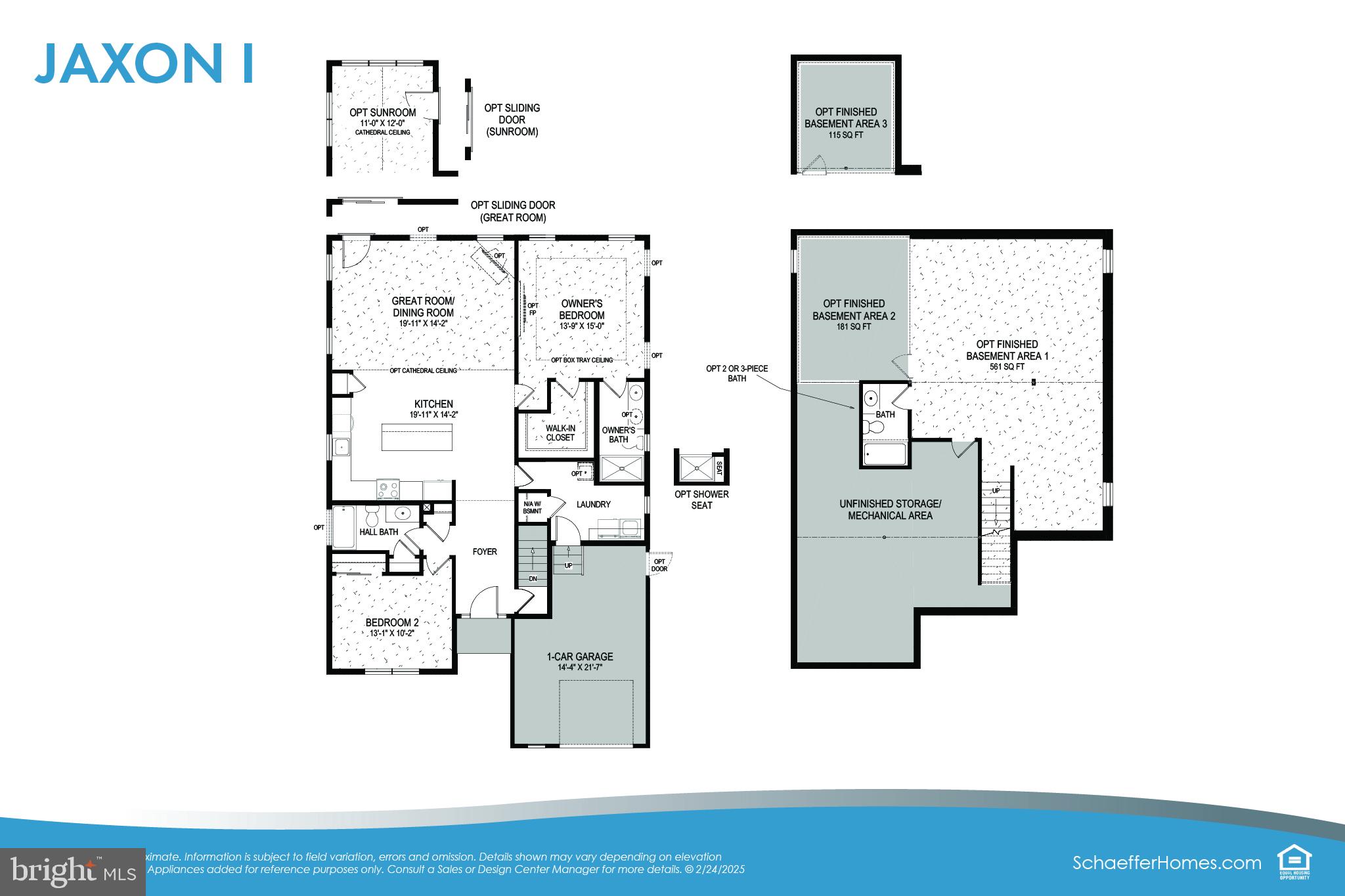 CHESAPEAKE HAVEN - Residential