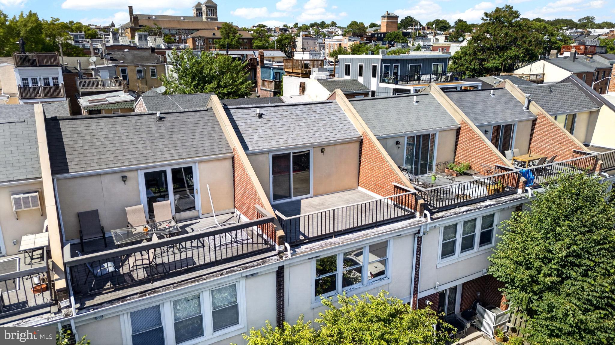 FELLS POINT HISTORIC DISTRICT - Residential