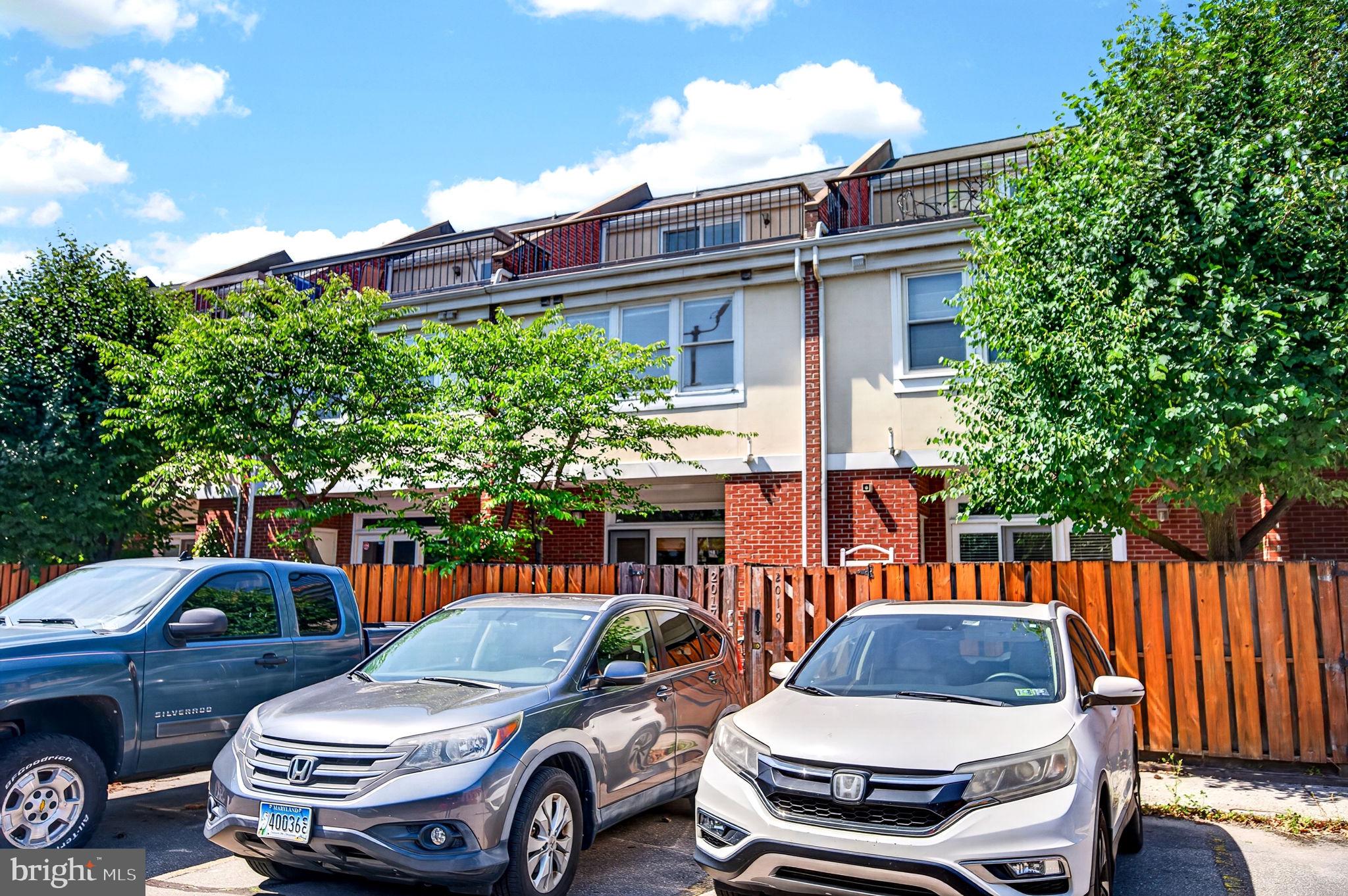 FELLS POINT HISTORIC DISTRICT - Residential