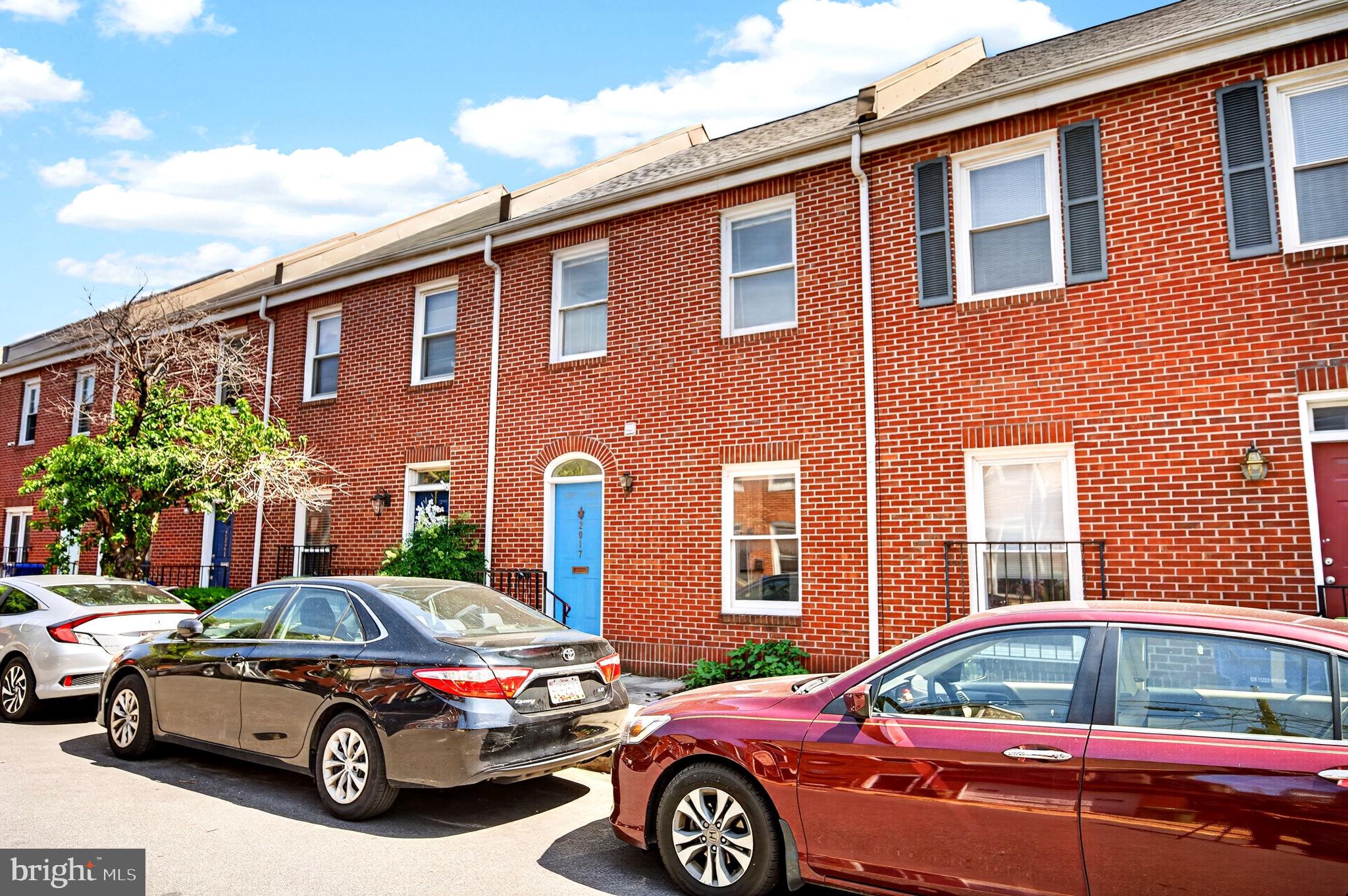 FELLS POINT HISTORIC DISTRICT - Residential