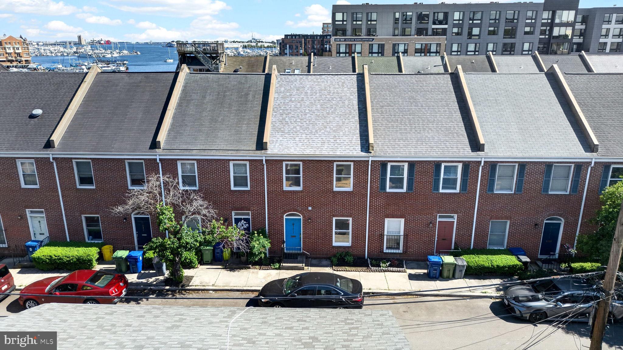 FELLS POINT HISTORIC DISTRICT - Residential
