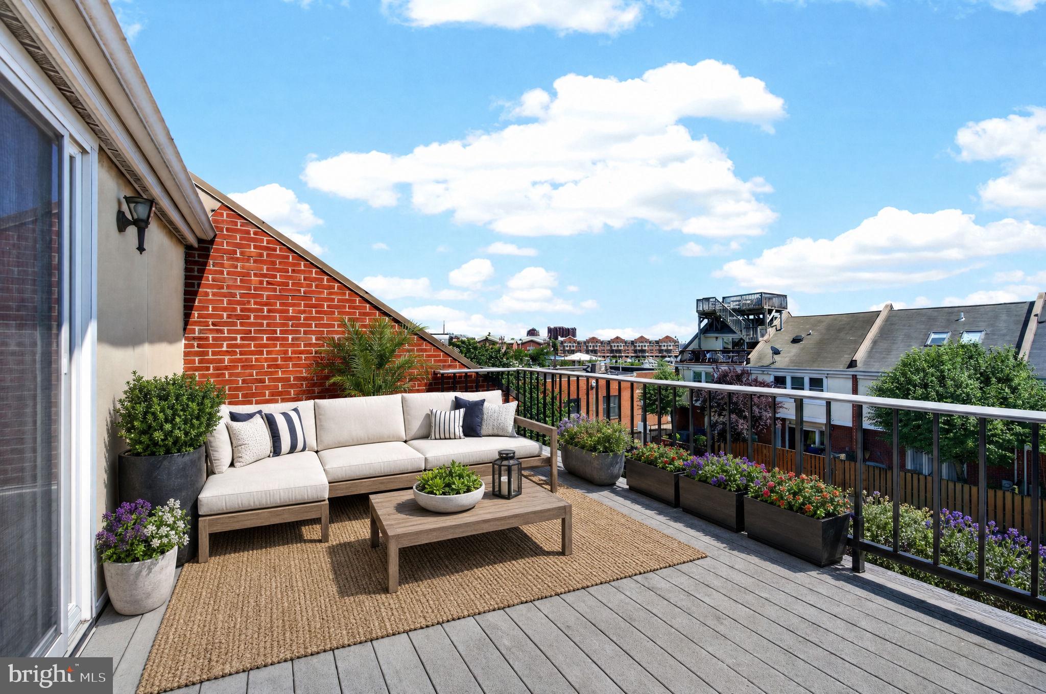 FELLS POINT HISTORIC DISTRICT - Residential