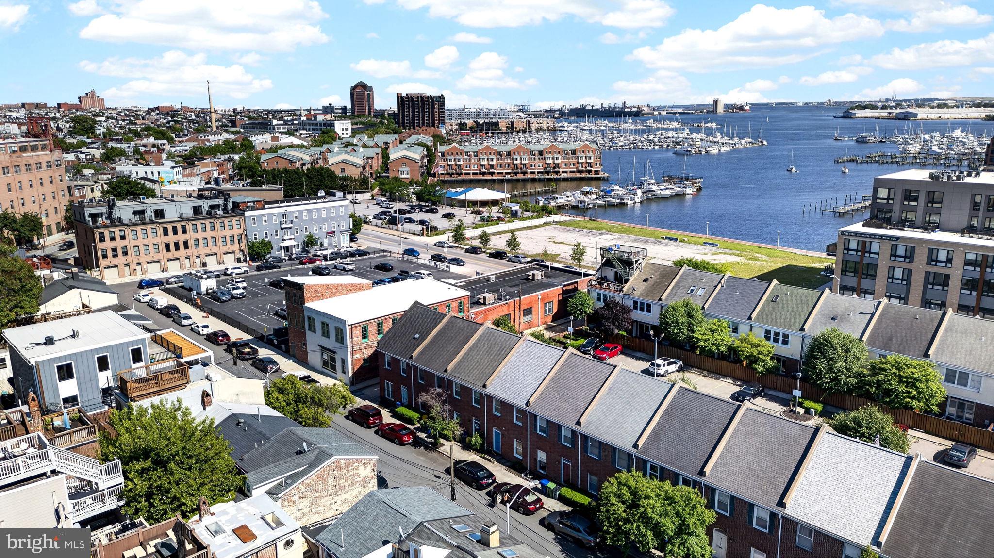 FELLS POINT HISTORIC DISTRICT - Residential