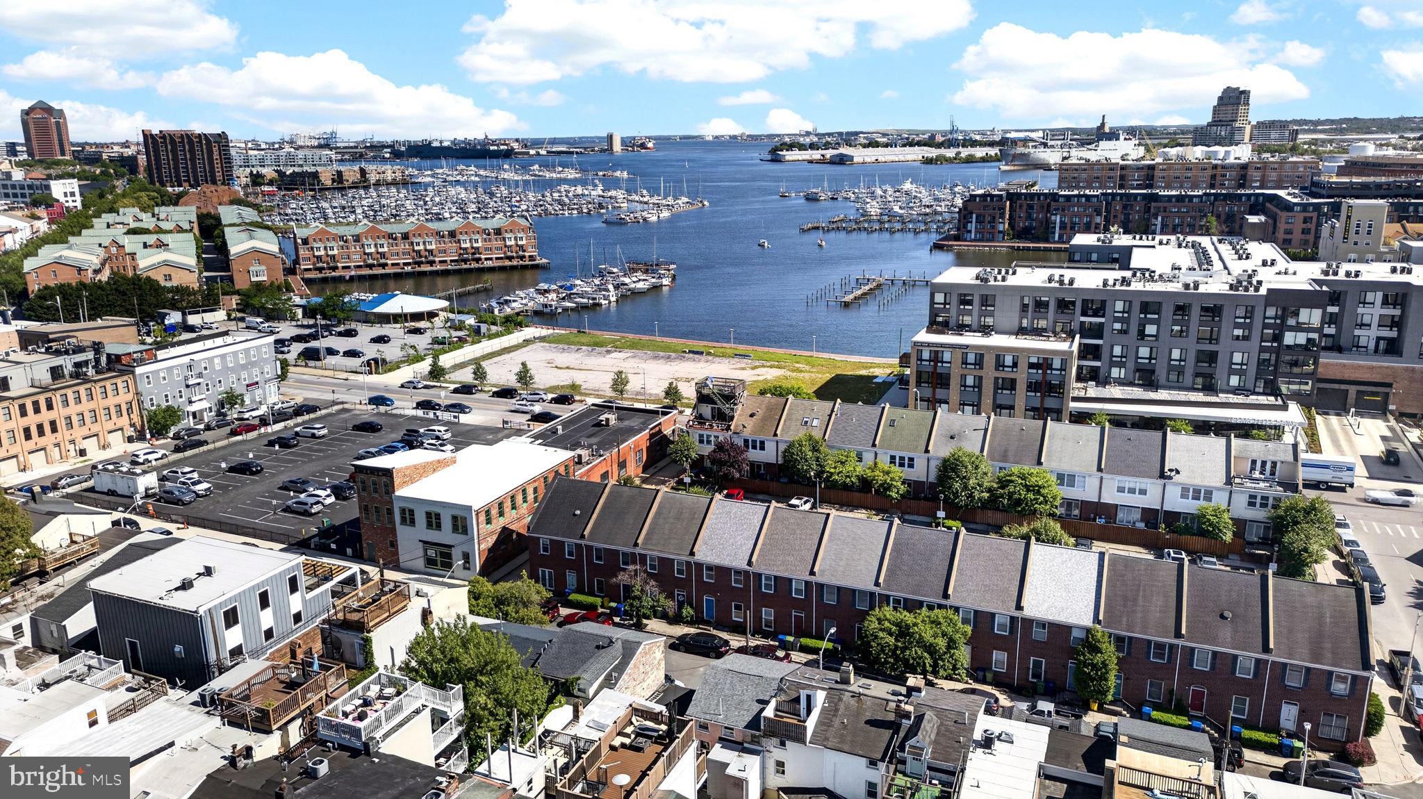 FELLS POINT HISTORIC DISTRICT - Residential