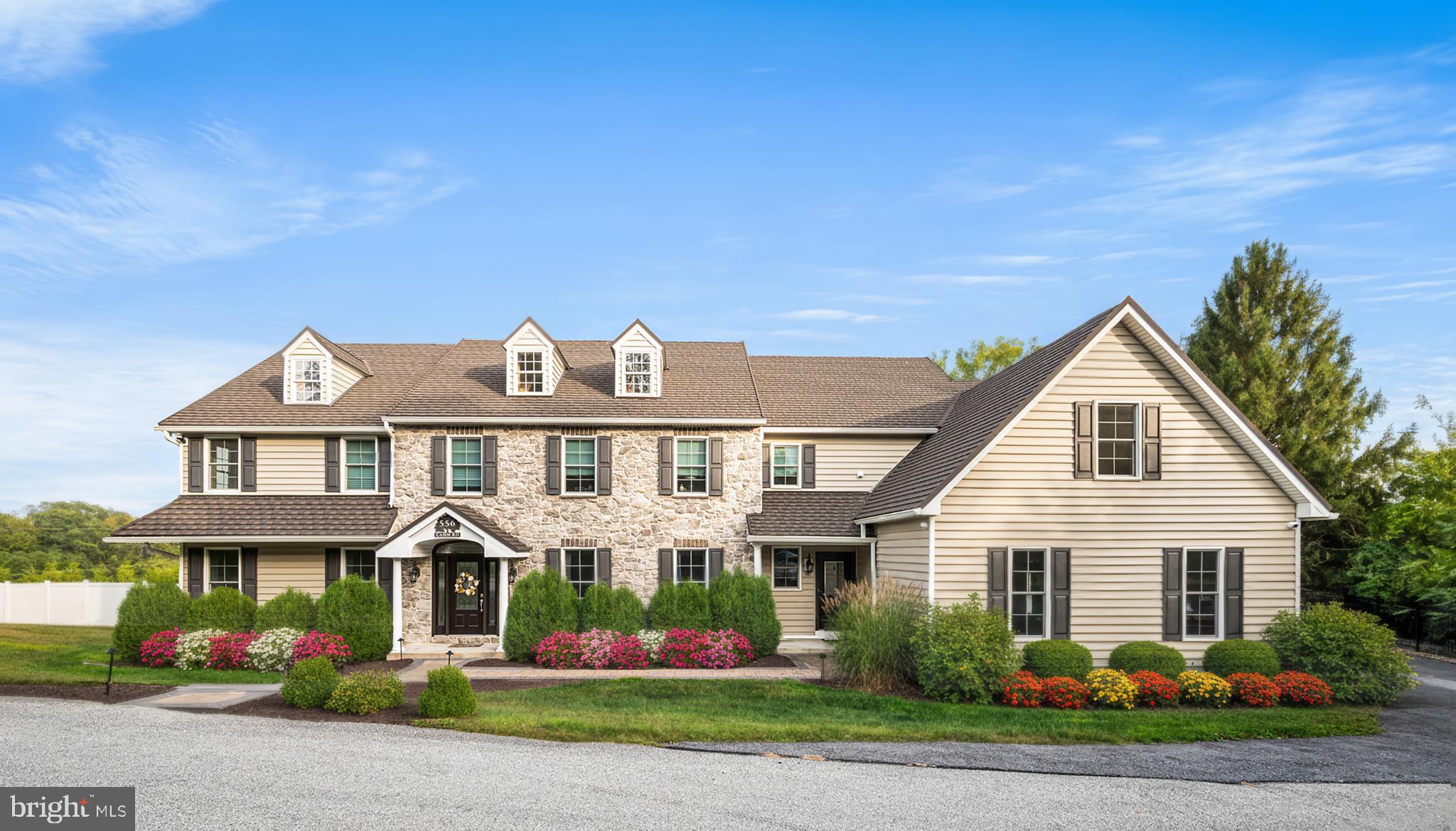 1 Year Lender Paid Buydown - This home qualifies for a lender paid 1 year buydown for qualified conventional and FHA buyers at no additional cost to the buyer, realtors, or seller. Contact Tod Mershon of Movement Mortgage at 908-295-1368 or tod.mershon@movement.com to learn more and get pre-approved.

WHAT A VIEW! Welcome to this stunning and meticulously maintained 5-bedroom, 6-bathroom home just minutes from downtown West Chester. With over 6,000 sqft on the first two floors and an additional 3,000 sqft of finished walk-out basement, this residence offers unparalleled space, breathtaking views, and an ideal location.

Every detail has been thoughtfully upgraded to create a true turnkey experience. The chef’s kitchen boasts double ovens, a wine fridge, granite countertops, a spacious island with custom cabinetry, and high-end KitchenAid appliances. Custom storage solutions by Closets By Design are featured in the garage, guest room, and kitchen pantry, while the remodeled upstairs laundry room adds everyday convenience. Refined interior finishes include extended and refinished hardwood flooring, plush carpet, and Marvin windows and doors throughout.

The lower level offers more than just additional living space—it features a second kitchen, Full bathroom with Steam shower, gym, laundry, a private SwimEx indoor pool, and a state-of-the-art home theater with Dolby Atmos surround sound for the ultimate cinematic experience. Known for its advanced water current technology, the SwimEx system provides an unmatched environment for low-impact exercise, rehabilitation, and year-round fitness, right in the comfort of your own home.

Step outside to enjoy beautifully landscaped grounds with hardscaping, retaining walls, fencing, and a serene private pond. The expansive deck opens to a full outdoor kitchen equipped with a smoker, grill, stovetop, refrigerator, and ample counter space—perfect for hosting unforgettable gatherings. A hot tub with a custom concrete base and upgraded electrical adds to the backyard retreat. Additional enhancements include outdoor lighting, deck railings, tree and stump removal, and fresh paving for impressive curb appeal.

This home is equipped with modern comforts and peace-of-mind upgrades, including a back-up generator, whole-home alarm and camera systems, Wi-Fi access points with extensive networking, and multiple HVAC replacements. Efficiency is enhanced with two lifetime hot water heaters, a new well pump, and a comprehensive water treatment system.

The garage is fully outfitted with Closets By Design storage, apex flooring, and convenient storage lifts. Additional updates include roof replacement, siding, and meticulous attention to detail in every corner, from plumbing and electrical upgrades to extensive TV mounting and networking.

Please reach out for the complete list of upgrades, dates, and warranties.

This exceptional property seamlessly combines luxury, functionality, wellness, and true move-in readiness—making it a one-of-a-kind West Chester residence.