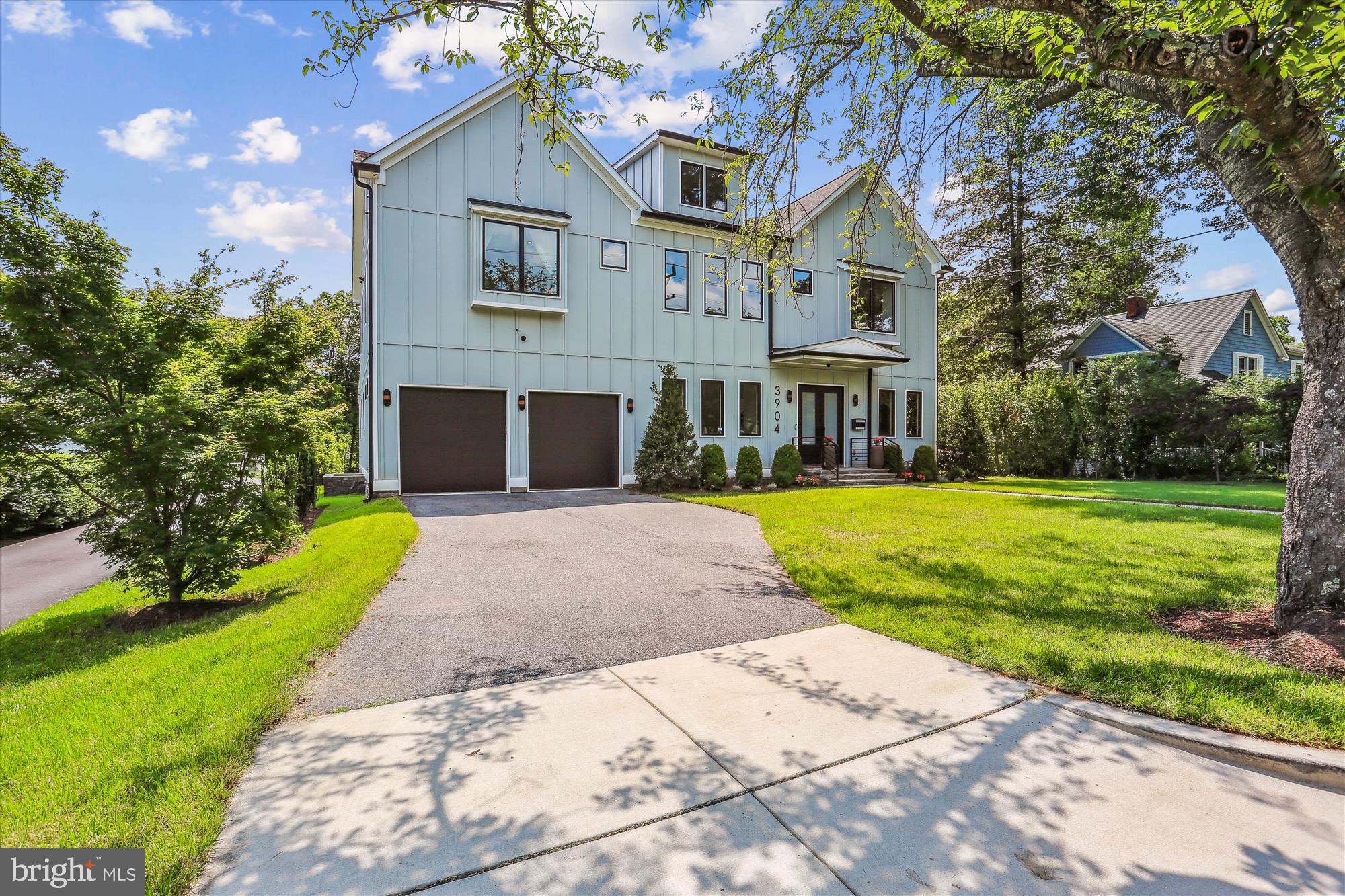 CHEVY CHASE VIEW - Residential