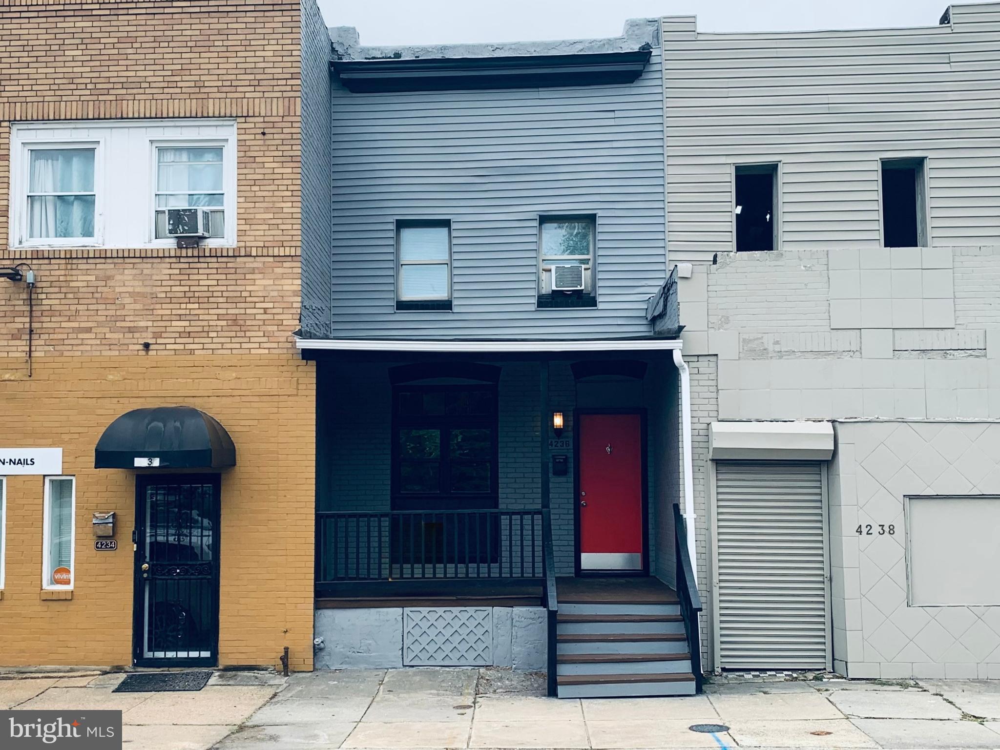 CENTRAL PARK HEIGHTS - Residential