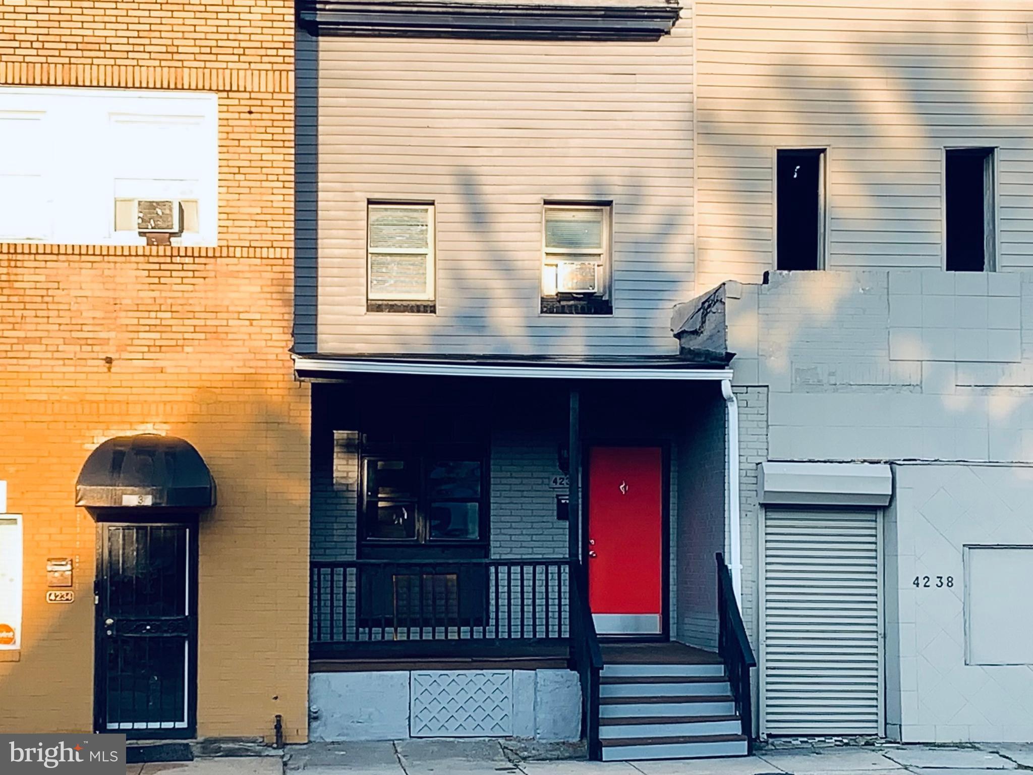 CENTRAL PARK HEIGHTS - Residential
