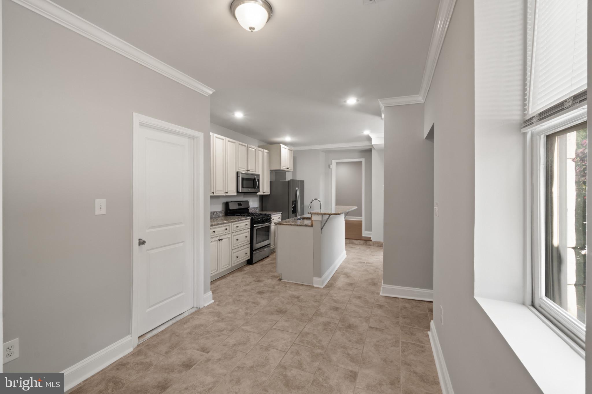 PATTERSON PARK - Residential