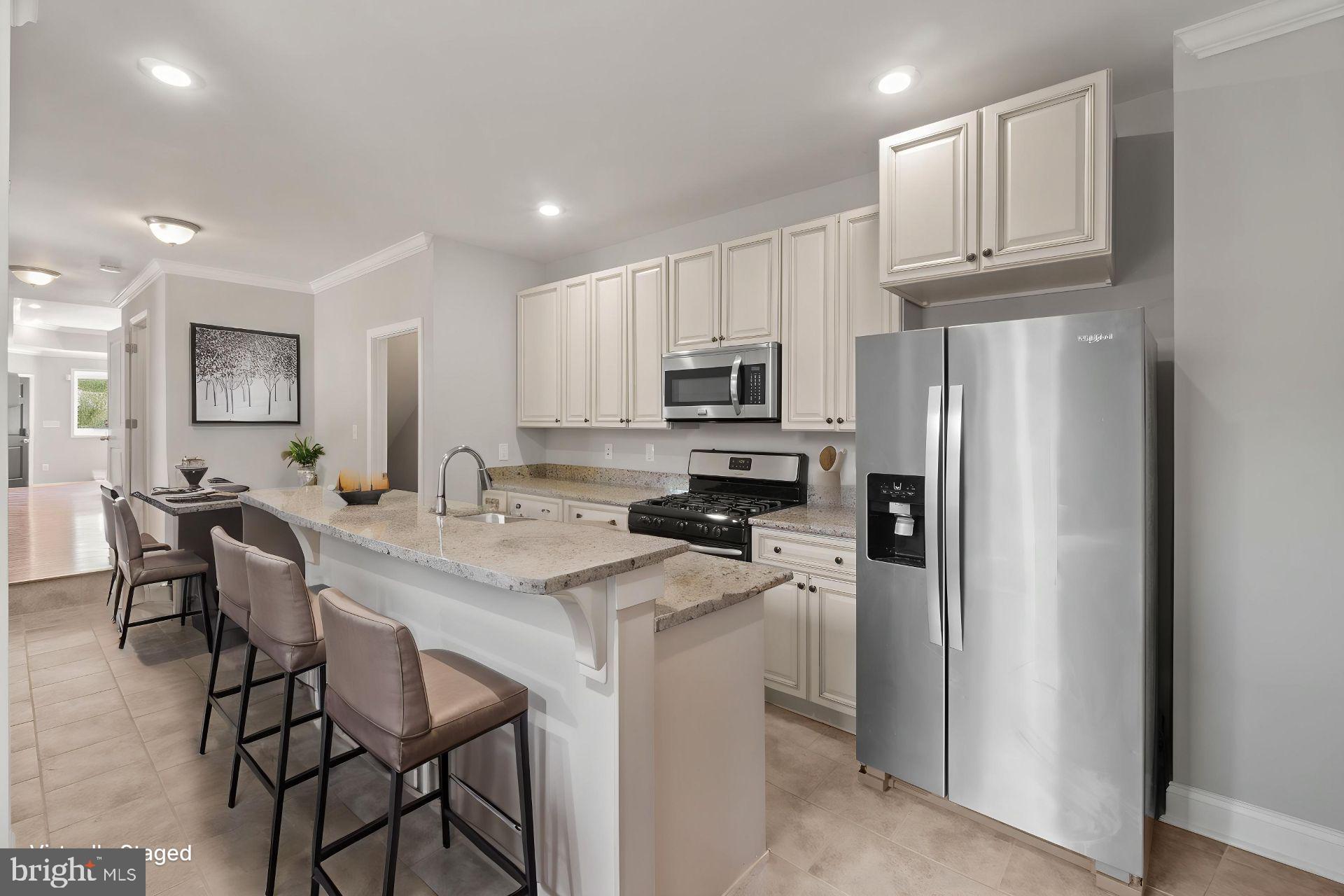 PATTERSON PARK - Residential