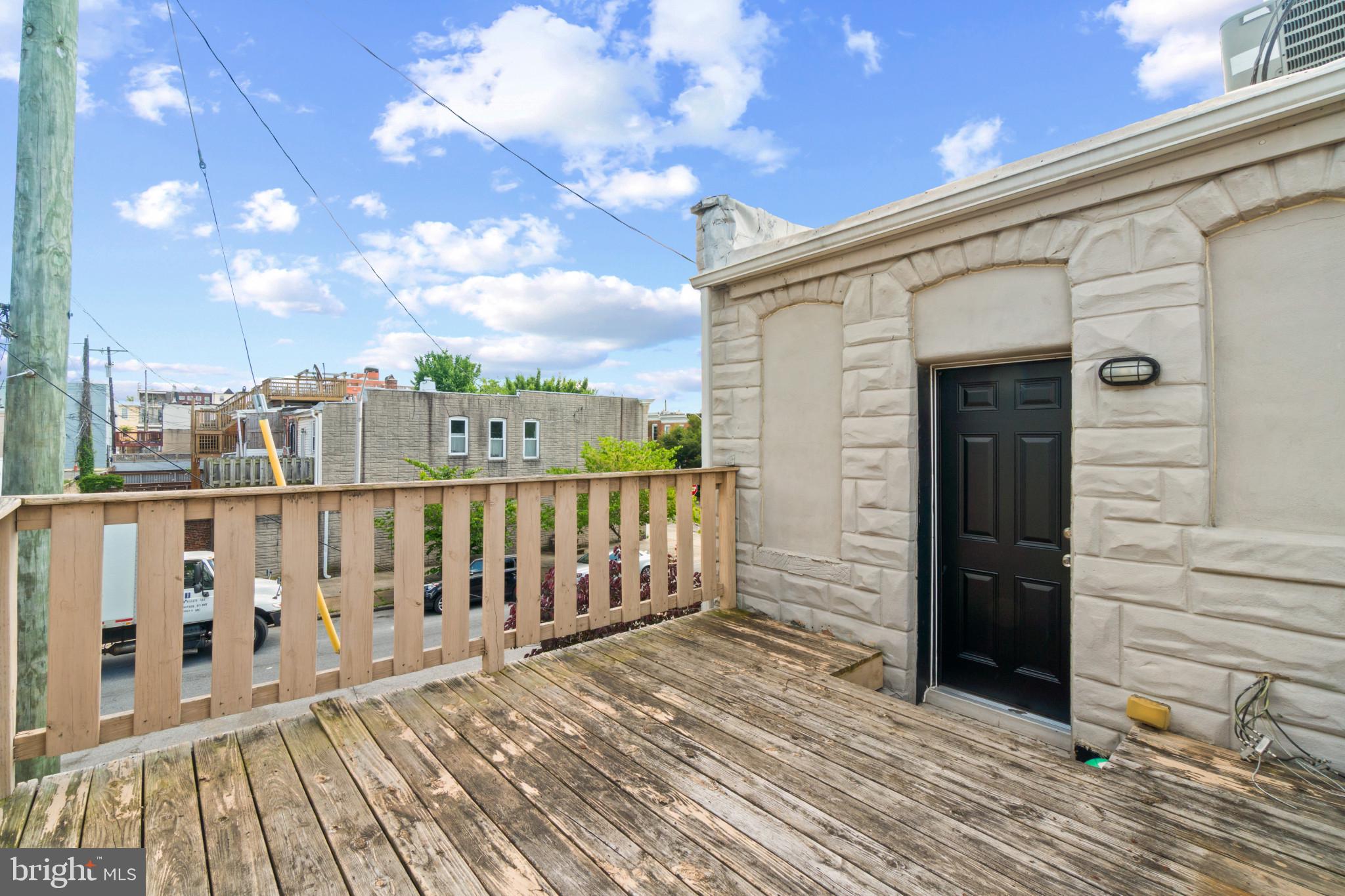 PATTERSON PARK - Residential