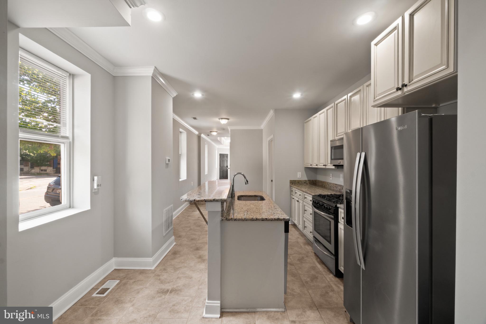 PATTERSON PARK - Residential