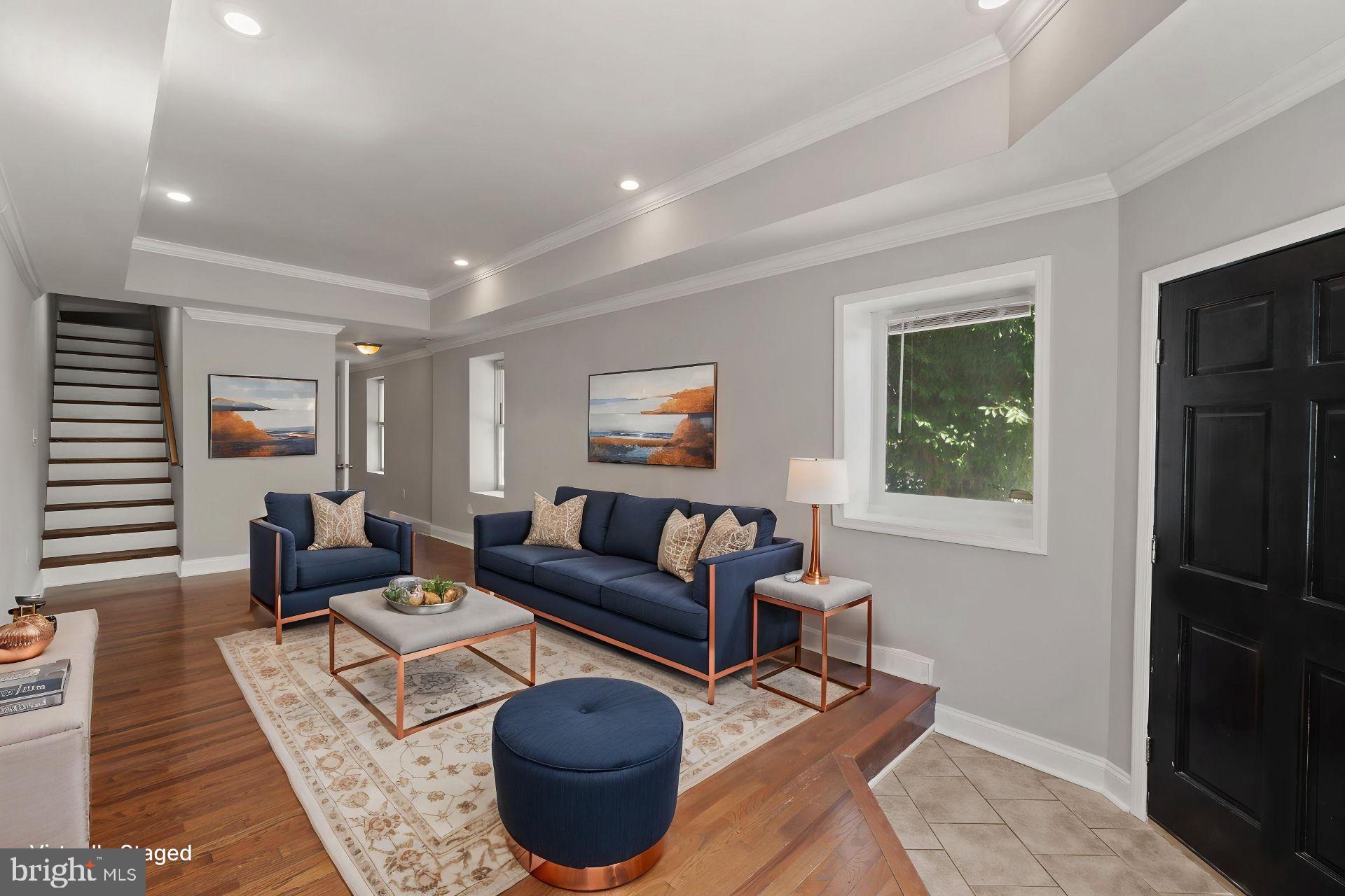 PATTERSON PARK - Residential
