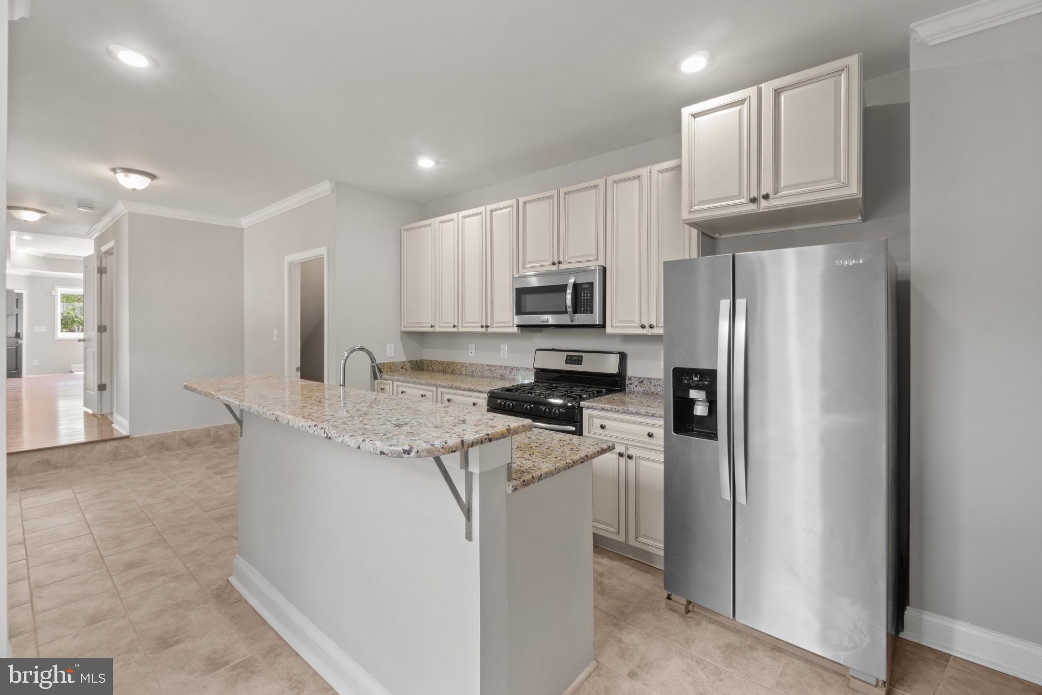 PATTERSON PARK - Residential