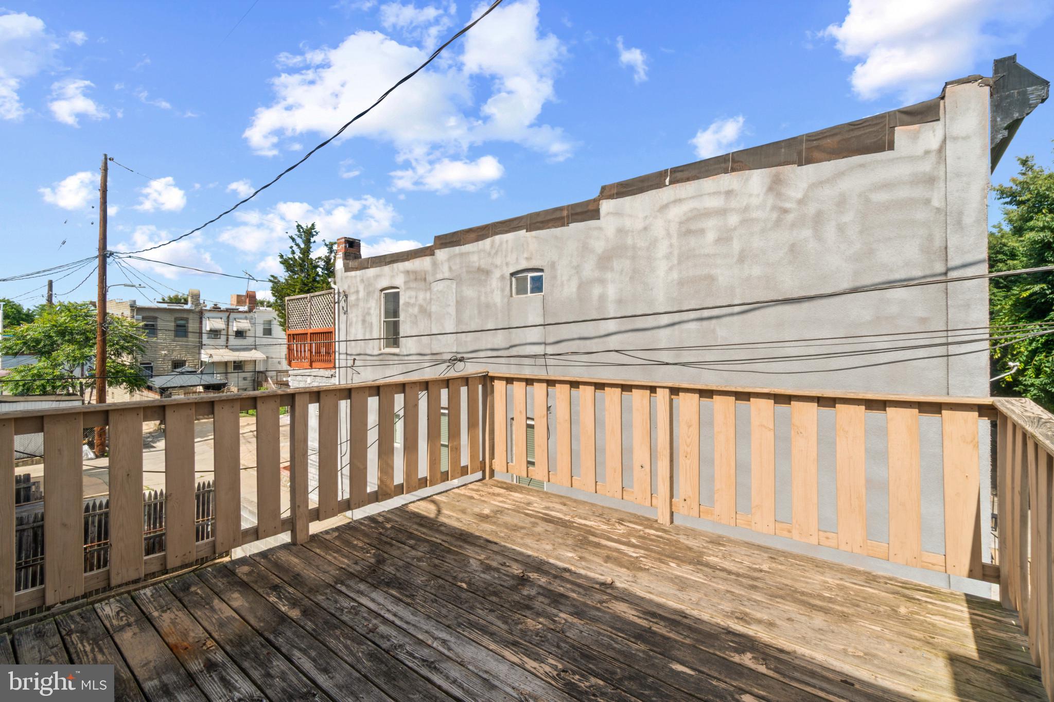 PATTERSON PARK - Residential