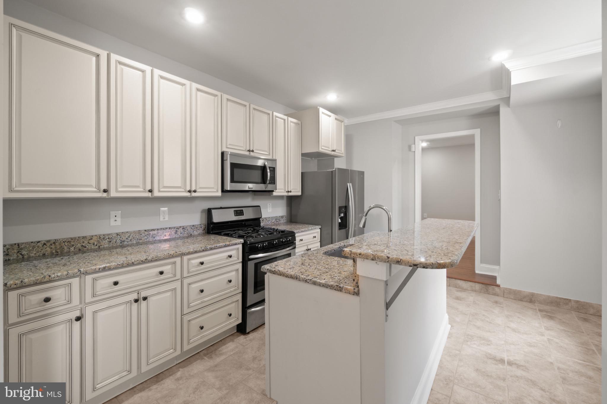 PATTERSON PARK - Residential
