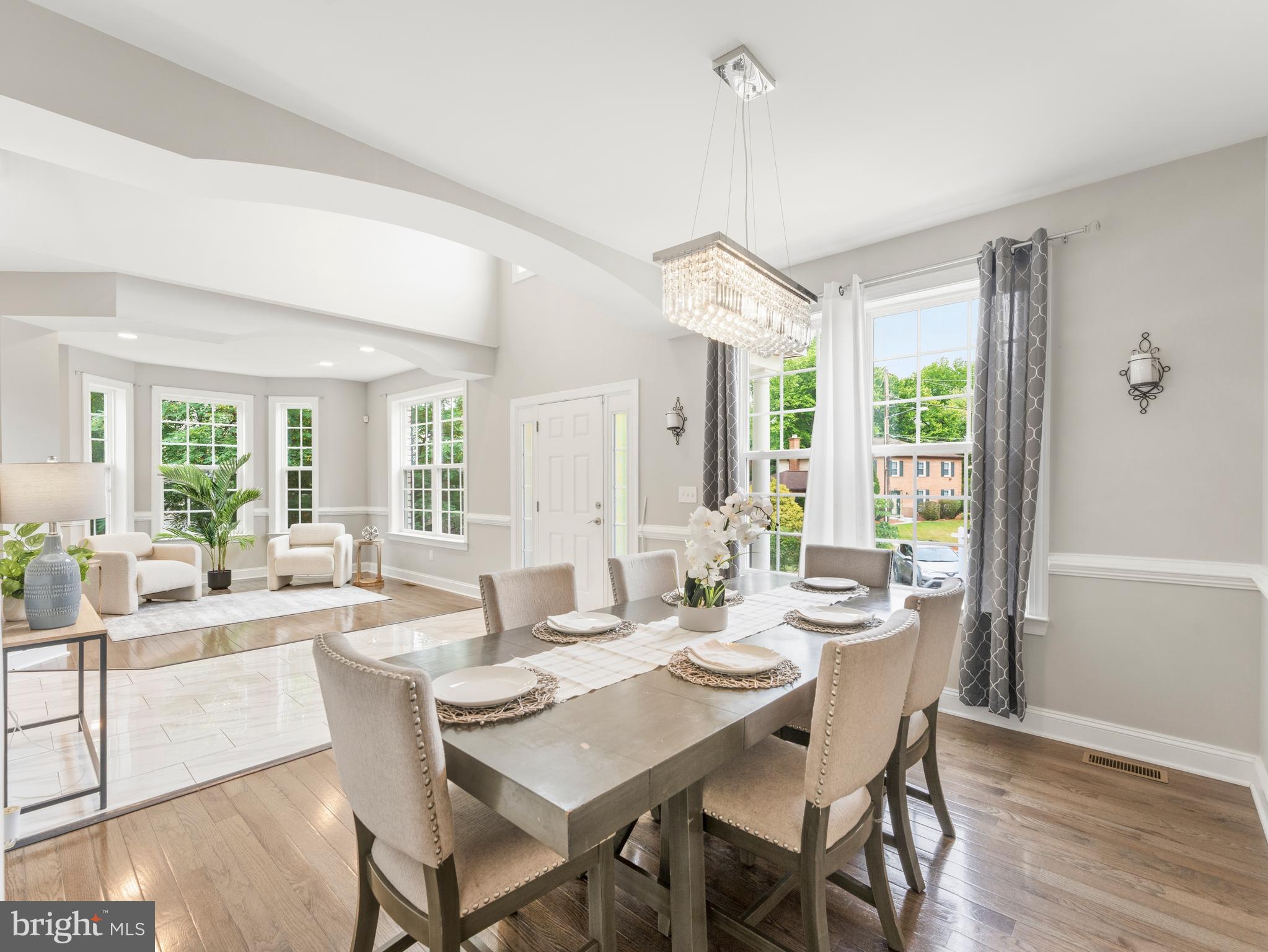 TANTALLON ON THE POTOMAC - Residential