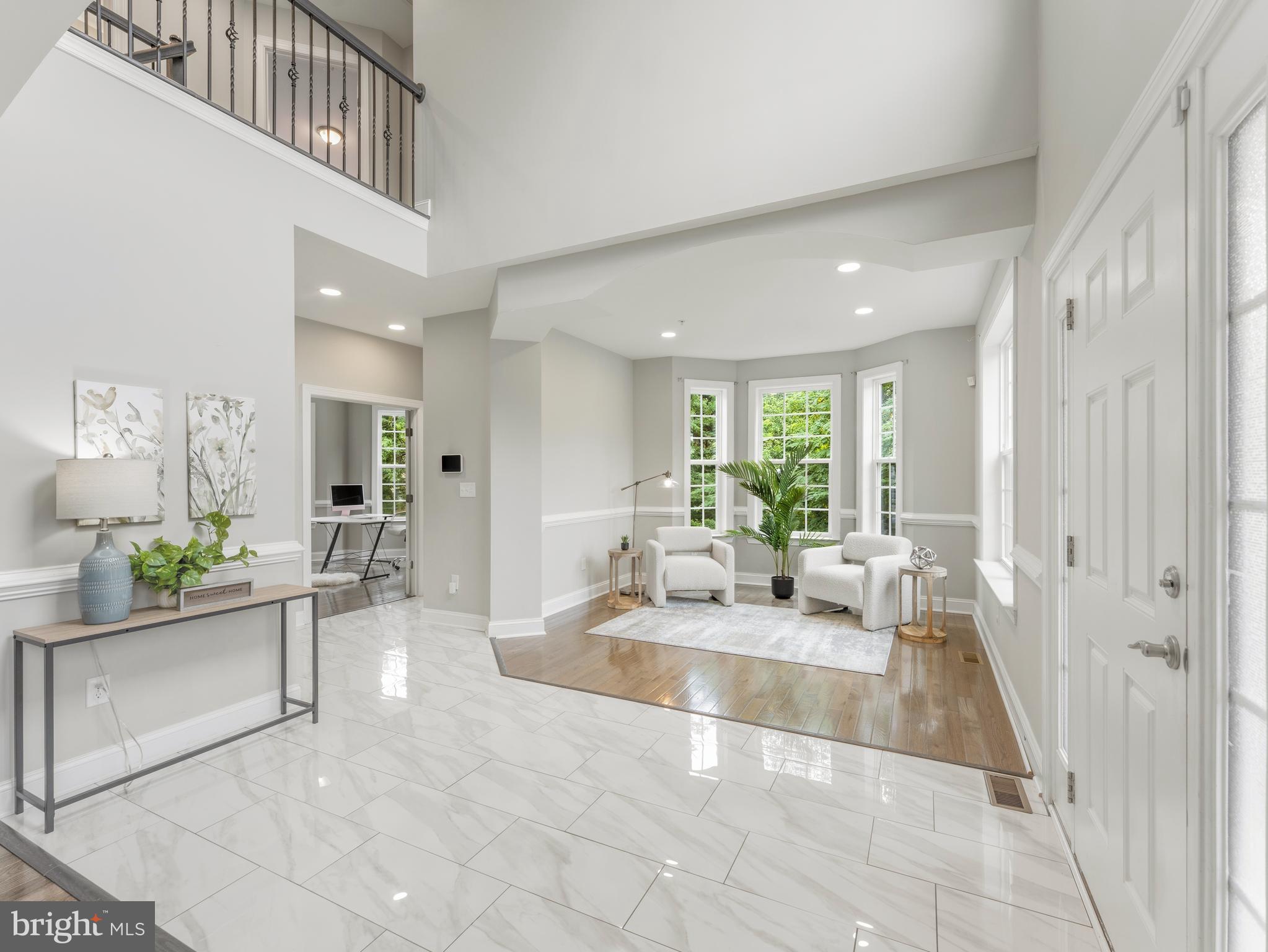 TANTALLON ON THE POTOMAC - Residential
