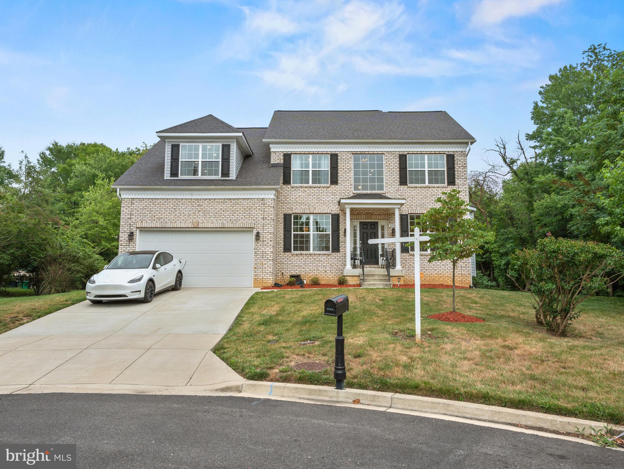 TANTALLON ON THE POTOMAC - Residential