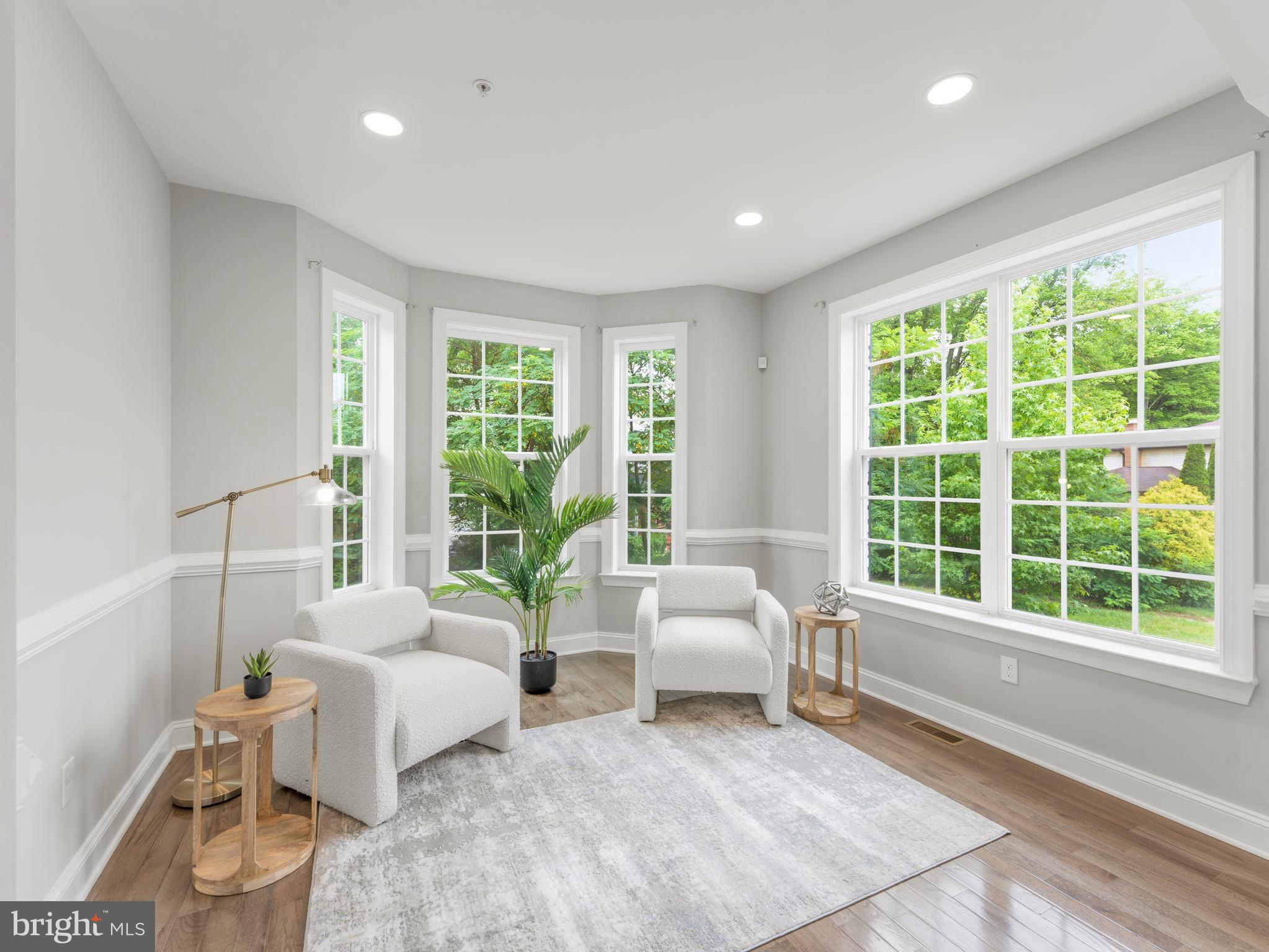 TANTALLON ON THE POTOMAC - Residential