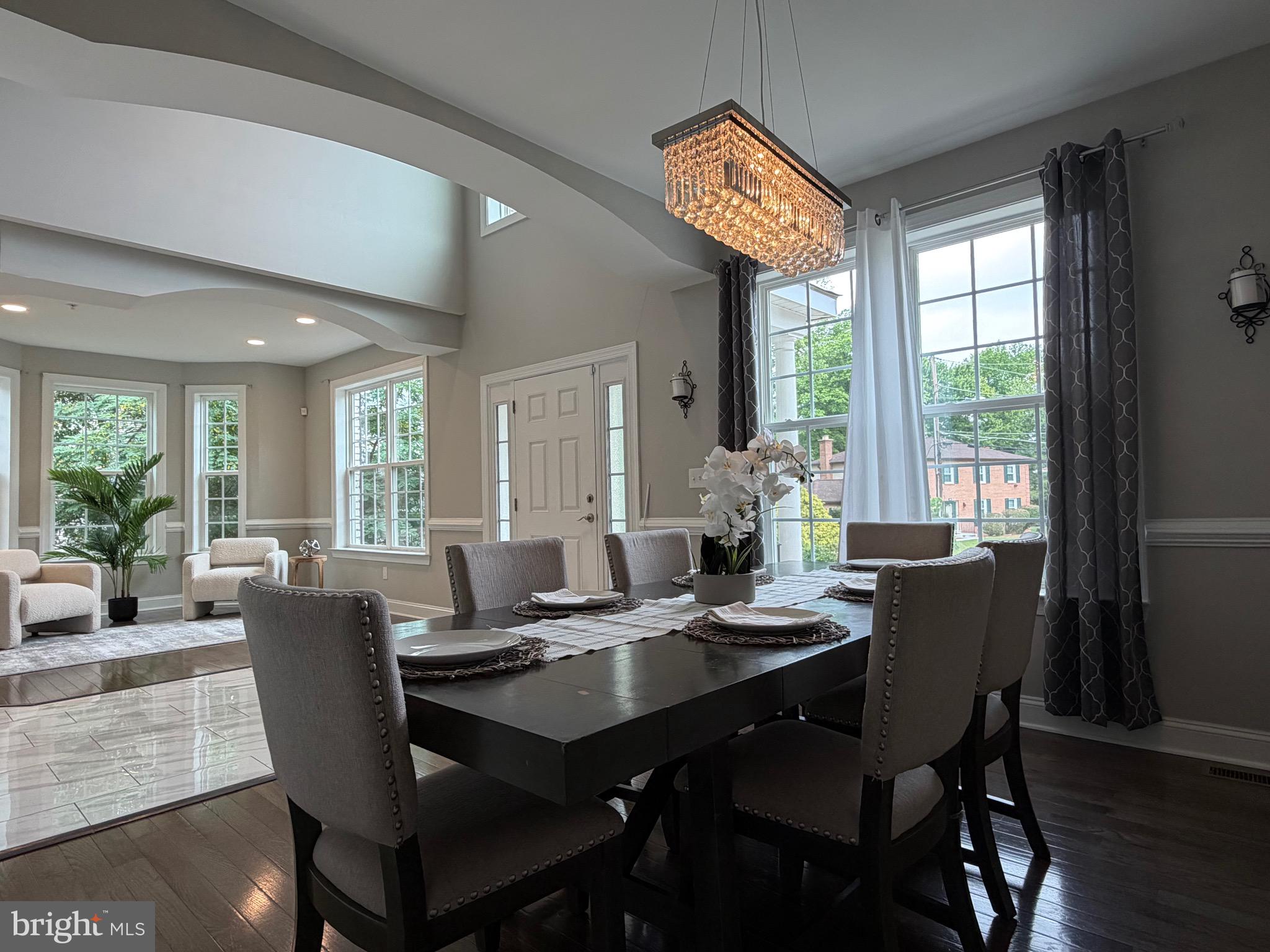 TANTALLON ON THE POTOMAC - Residential