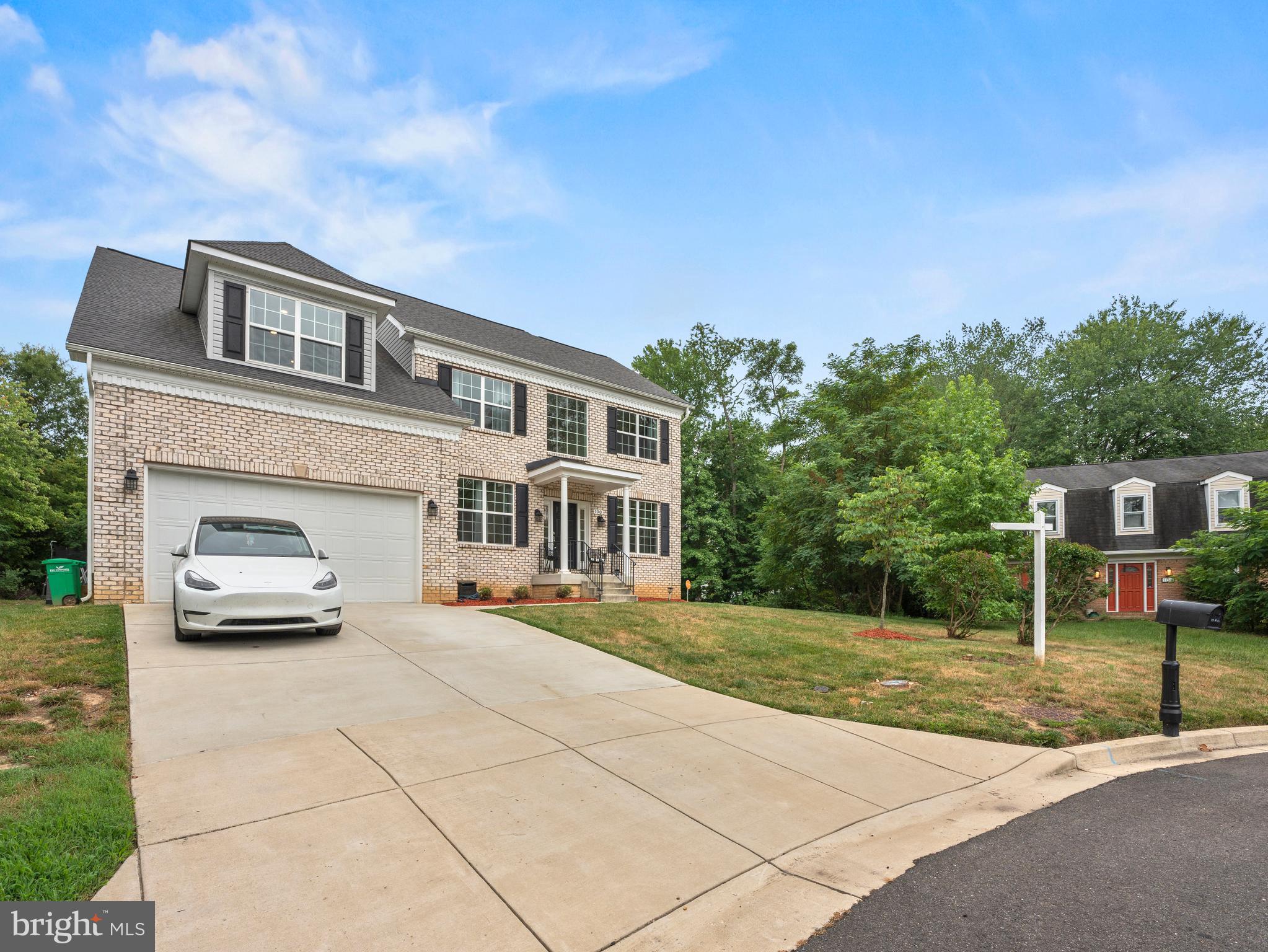 TANTALLON ON THE POTOMAC - Residential