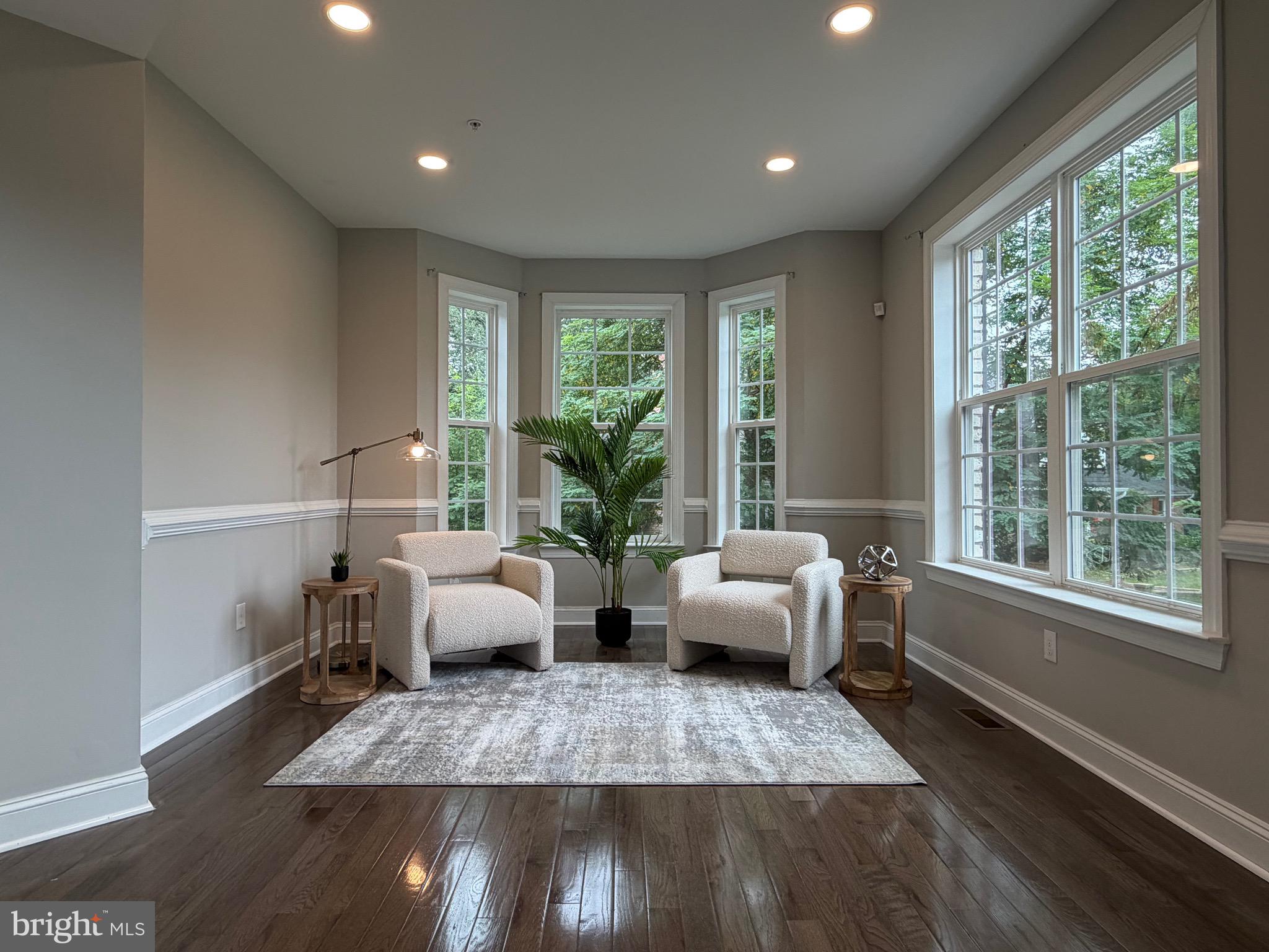 TANTALLON ON THE POTOMAC - Residential