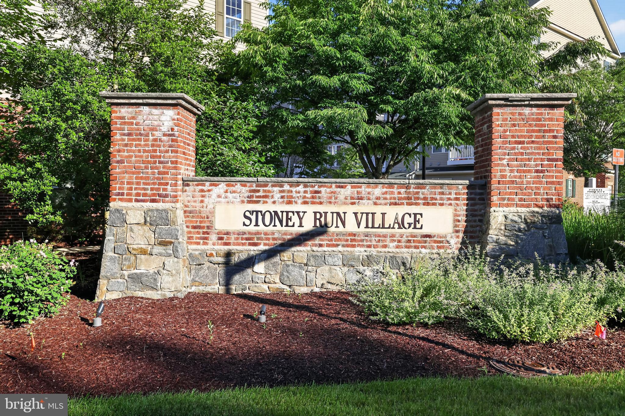 STONEY RUN - Residential
