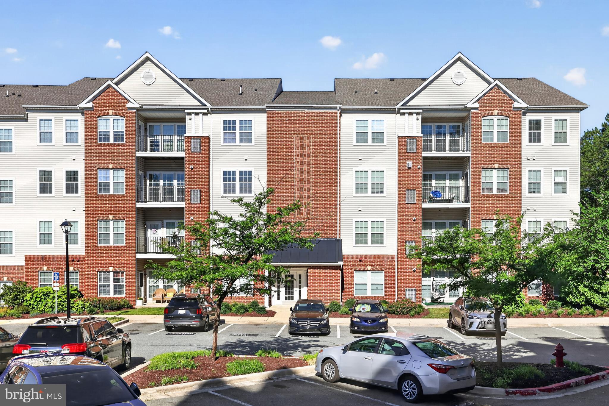 Spacious, move-in ready, and ideally located—this beautifully maintained 2-bedroom, 2-bath condominium in the highly desirable Stoney Run Village community offers comfort, convenience, and low-maintenance living all in one package. Fresh, clean, and inviting, this home features a versatile floor plan designed for today's lifestyle. The expansive living area flows seamlessly into a flexible den space that can be used as a home office, reading nook, additional dining area, or lounge. The kitchen offers ample cabinet storage, modern appliances, granite countertops with plenty of space for meal prep and entertaining. Both generously sized bedrooms feature integrated double-hanging closet organizers to maximize storage. The spacious primary suite includes a private bath. The spacious second bedroom is complemented by a well-appointed full hall bath, offering comfort and convenience for household members and guests alike. Enjoy a fully equipped in-unit laundry area featuring a washer and dryer. Relax on your private balcony while taking in the beauty of this established community. Located in a controlled-entry building, this third-floor residence offers privacy, comfort, and easy living. Reserved owner parking and ample nearby guest parking add to the home's everyday convenience. Ideally situated near Arundel Mills, shopping, dining, entertainment, and major commuter routes including Routes 100, 32, 175, 295, and I-95, this home offers exceptional access to everything the area has to offer. Offering an outstanding combination of space, convenience, and value, this is an opportunity you won't want to miss. Showings begin soon—please schedule your tour today and see the First Look Wine & Cheese Twilight Open House event and weekend open house schedule for upcoming dates!