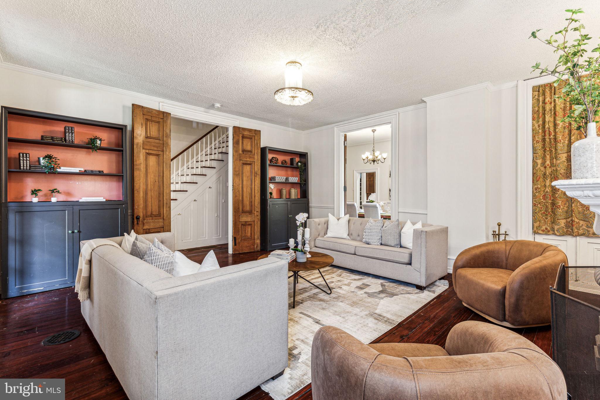 ART MUSEUM AREA - Residential