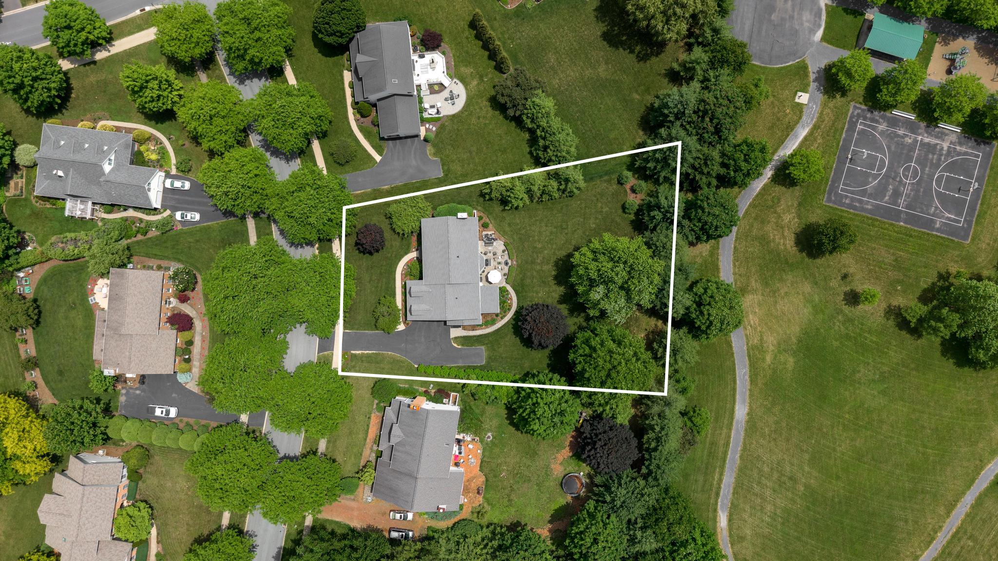 SAYBROOK - Residential
