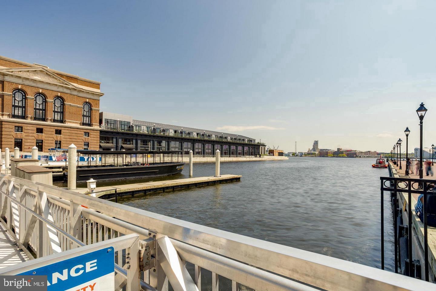 UPPER FELLS POINT - Residential