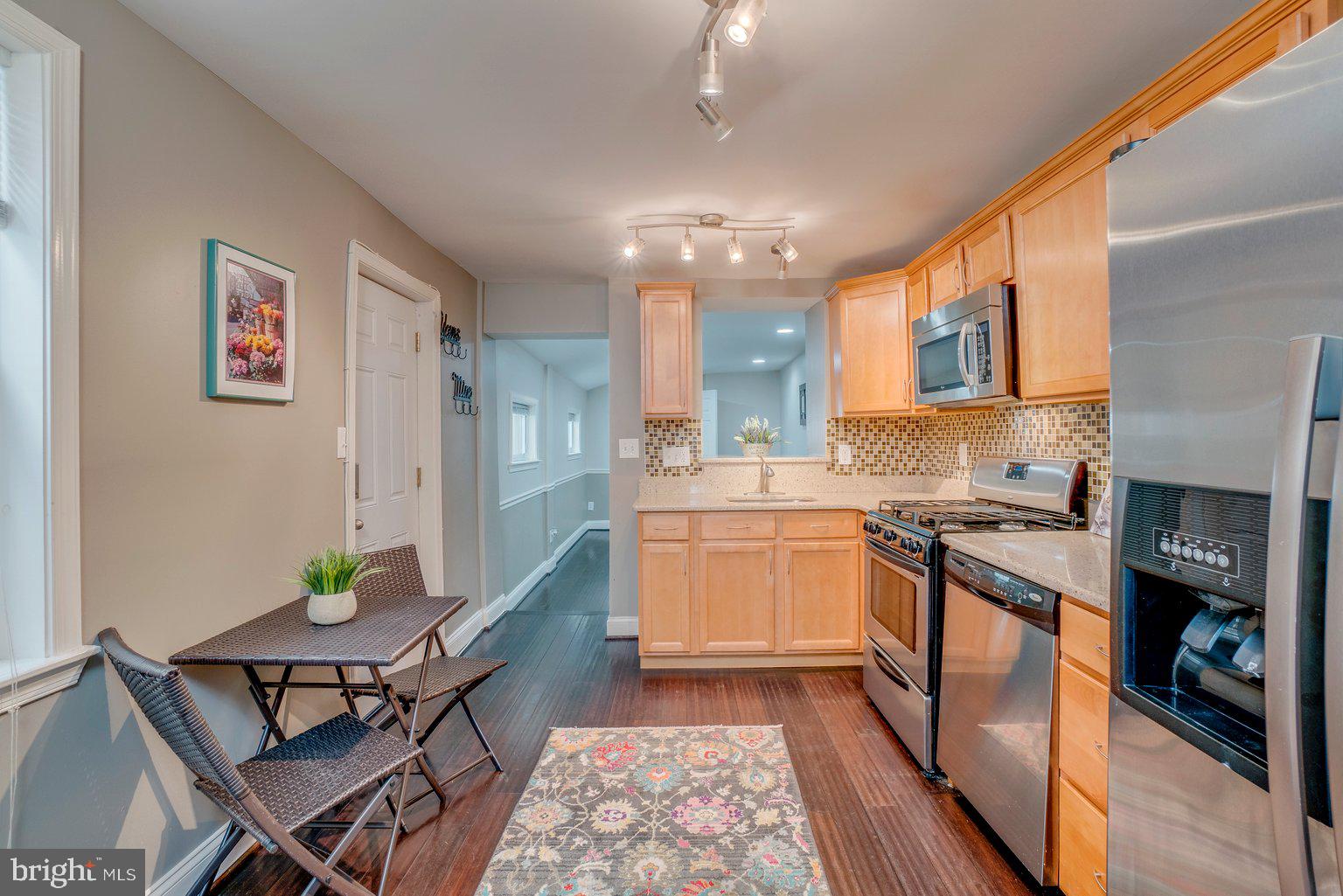 UPPER FELLS POINT - Residential