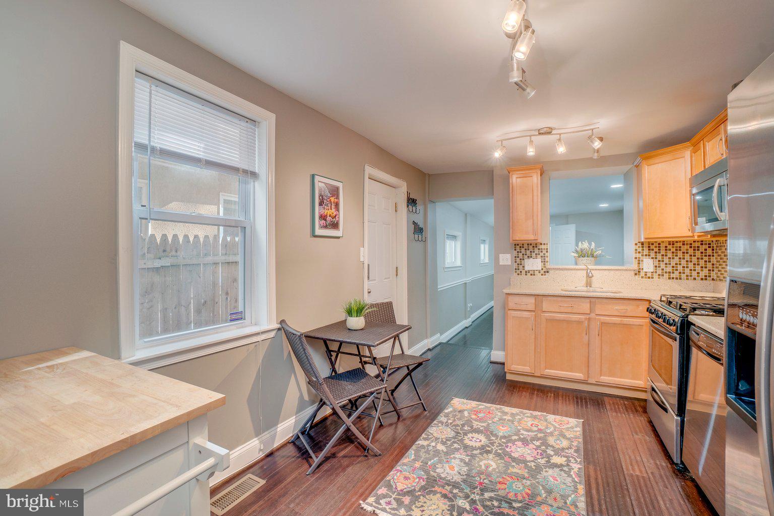 UPPER FELLS POINT - Residential