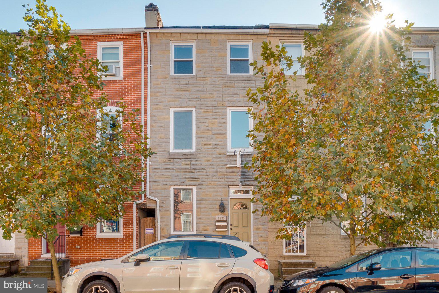 UPPER FELLS POINT - Residential