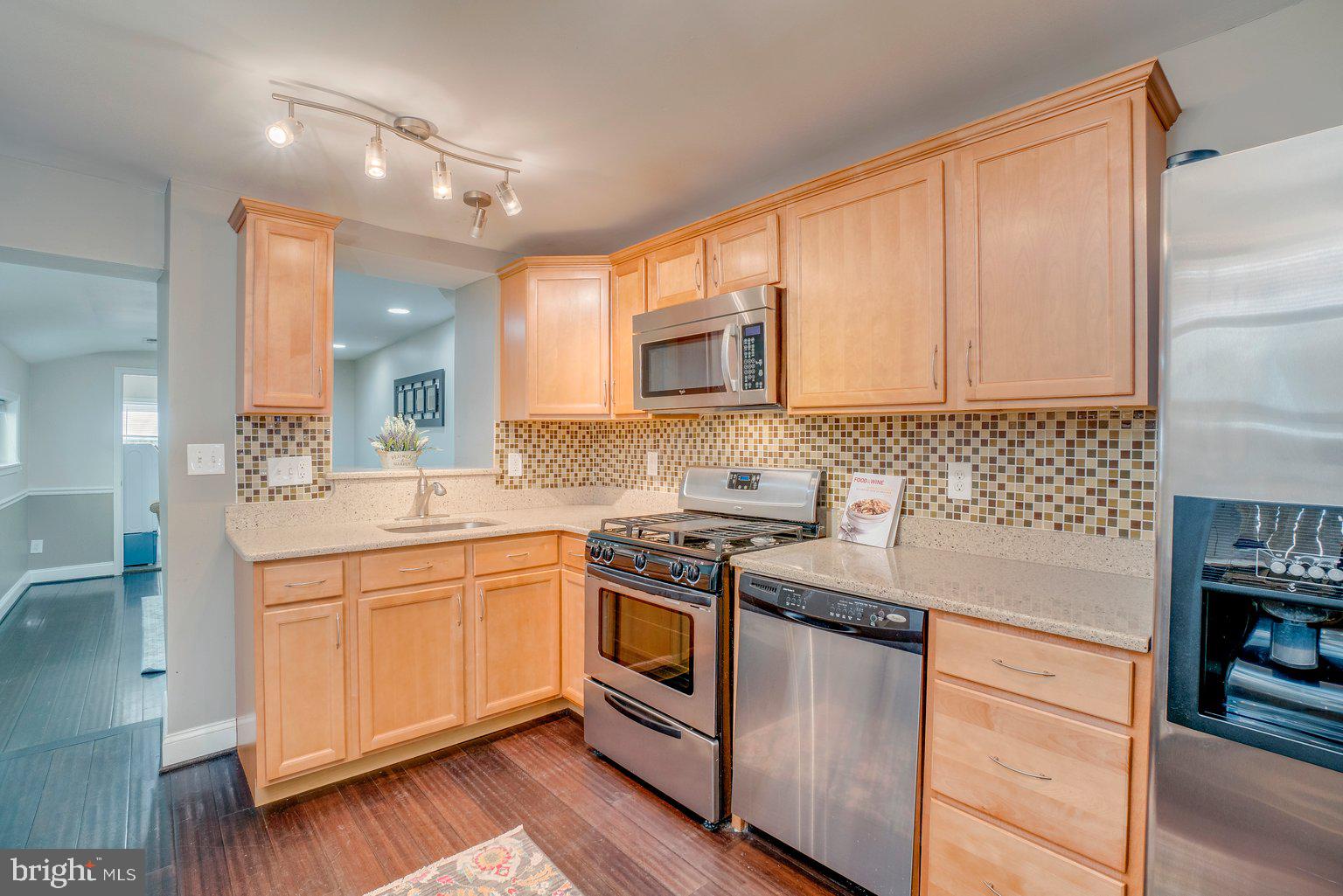 UPPER FELLS POINT - Residential