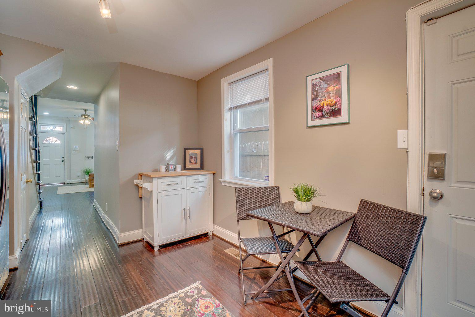UPPER FELLS POINT - Residential